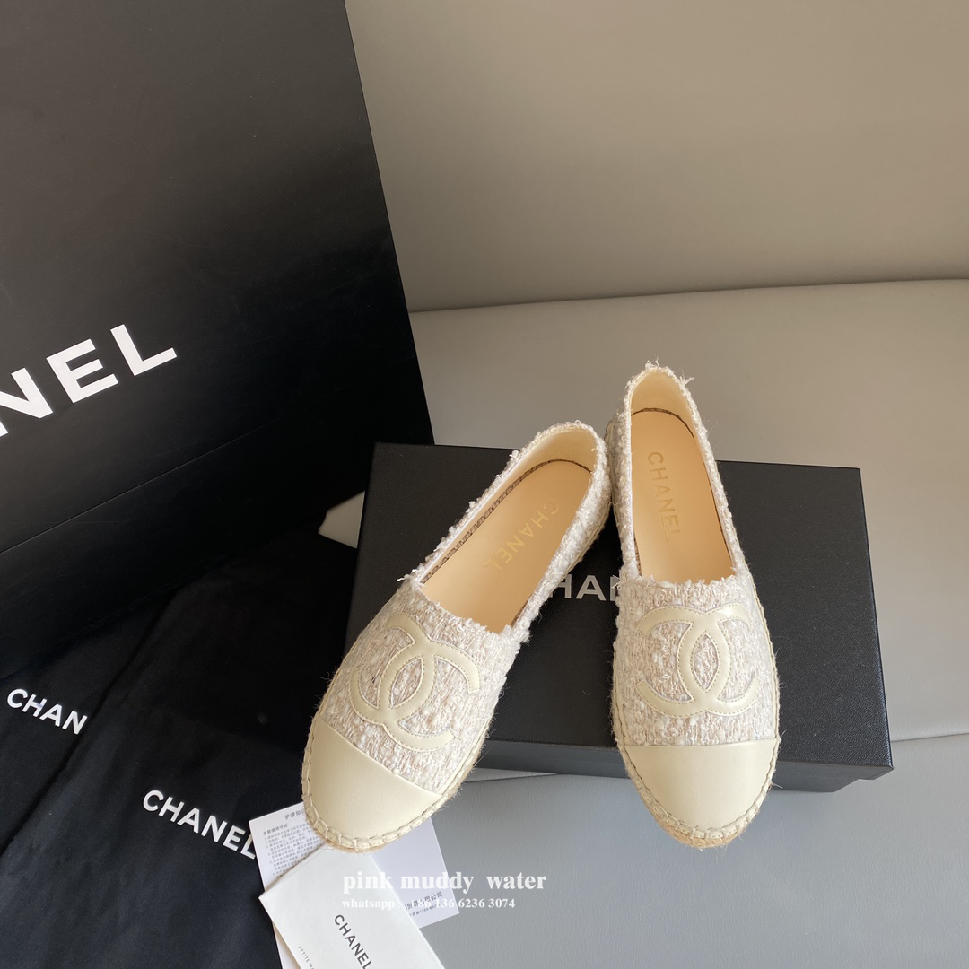 Chanel Shoes