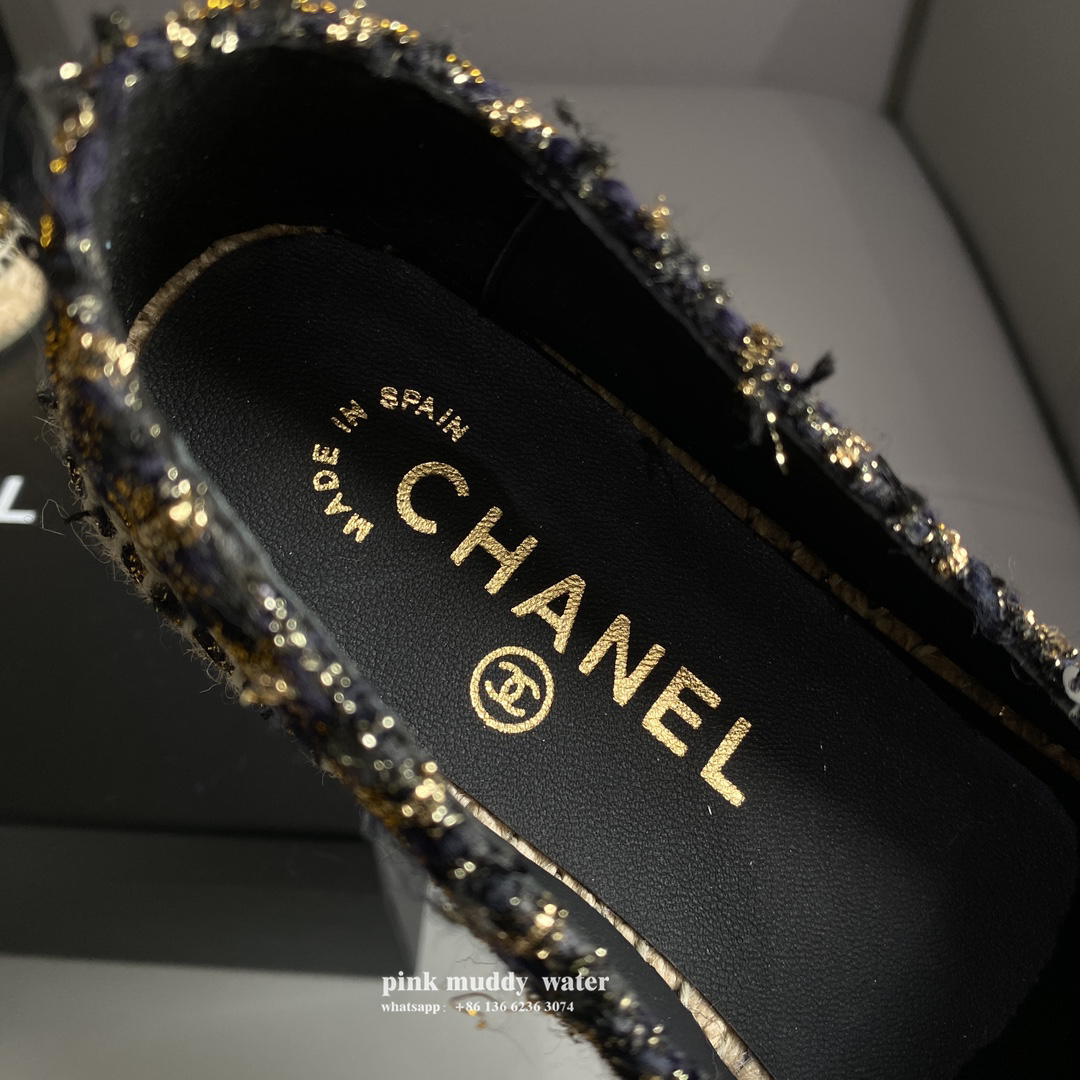Chanel Shoes