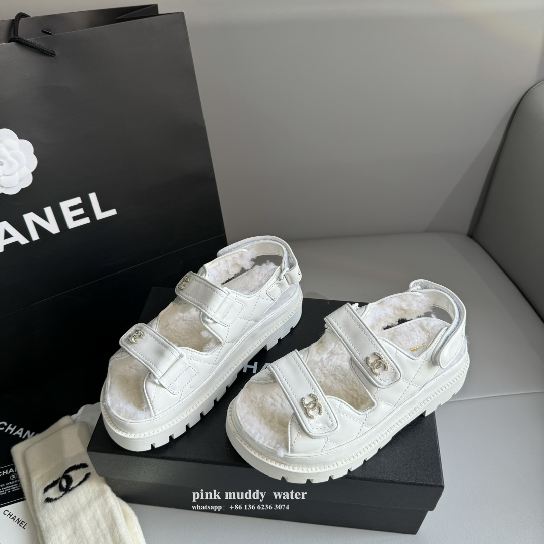 Chanel Shoes