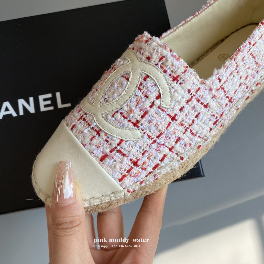 Chanel Shoes