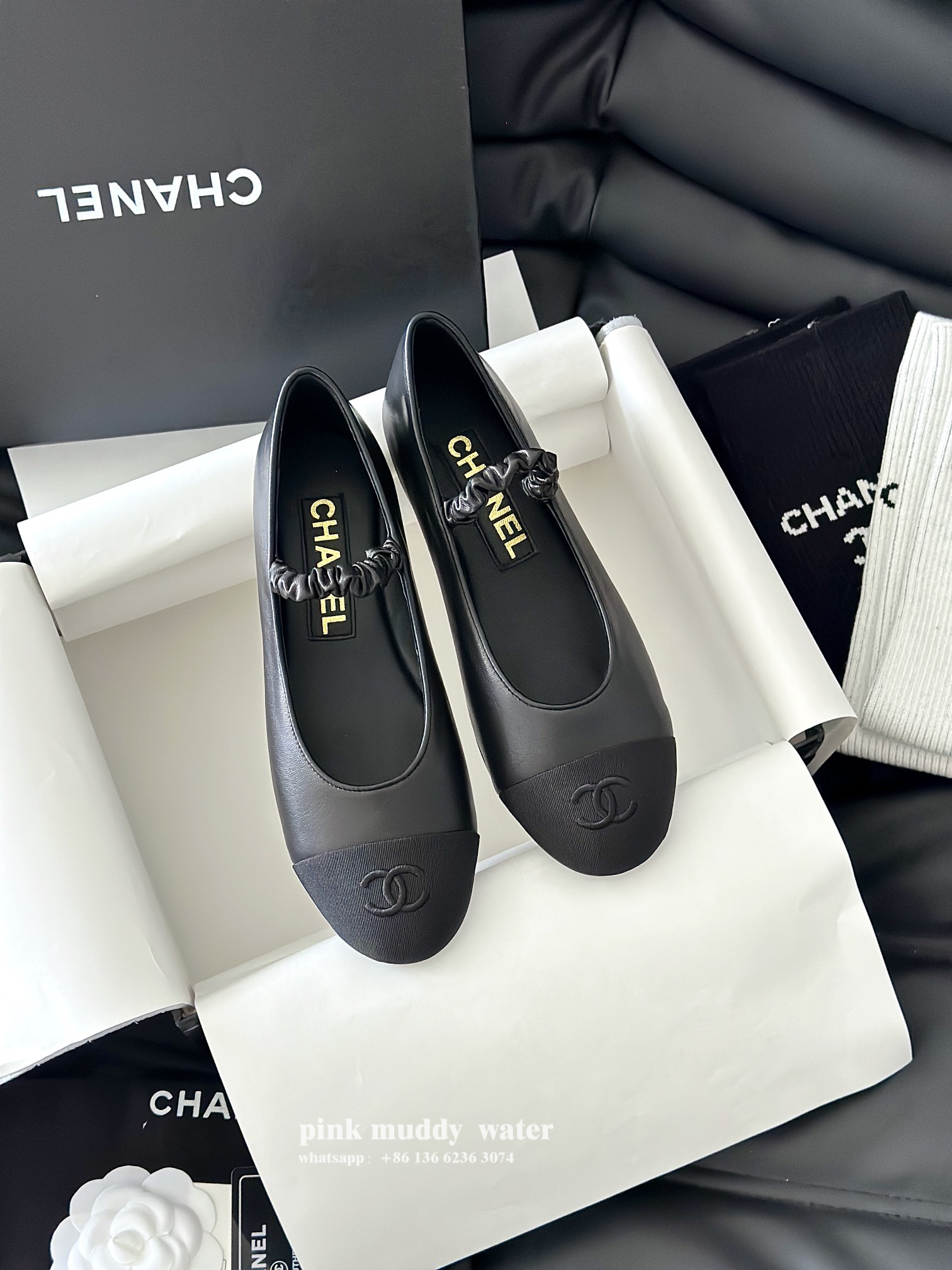 Chanel Shoes