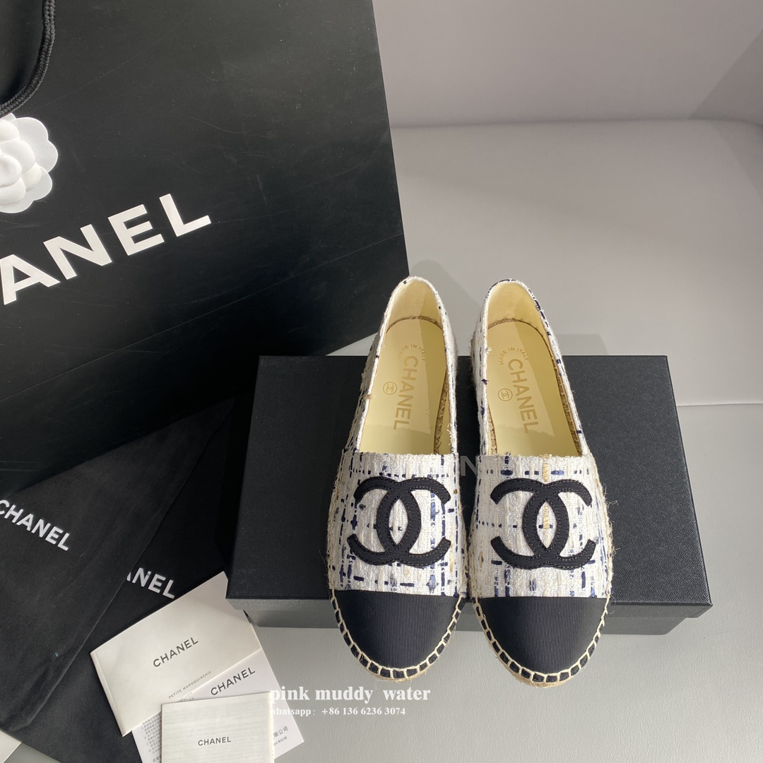 Chanel Shoes