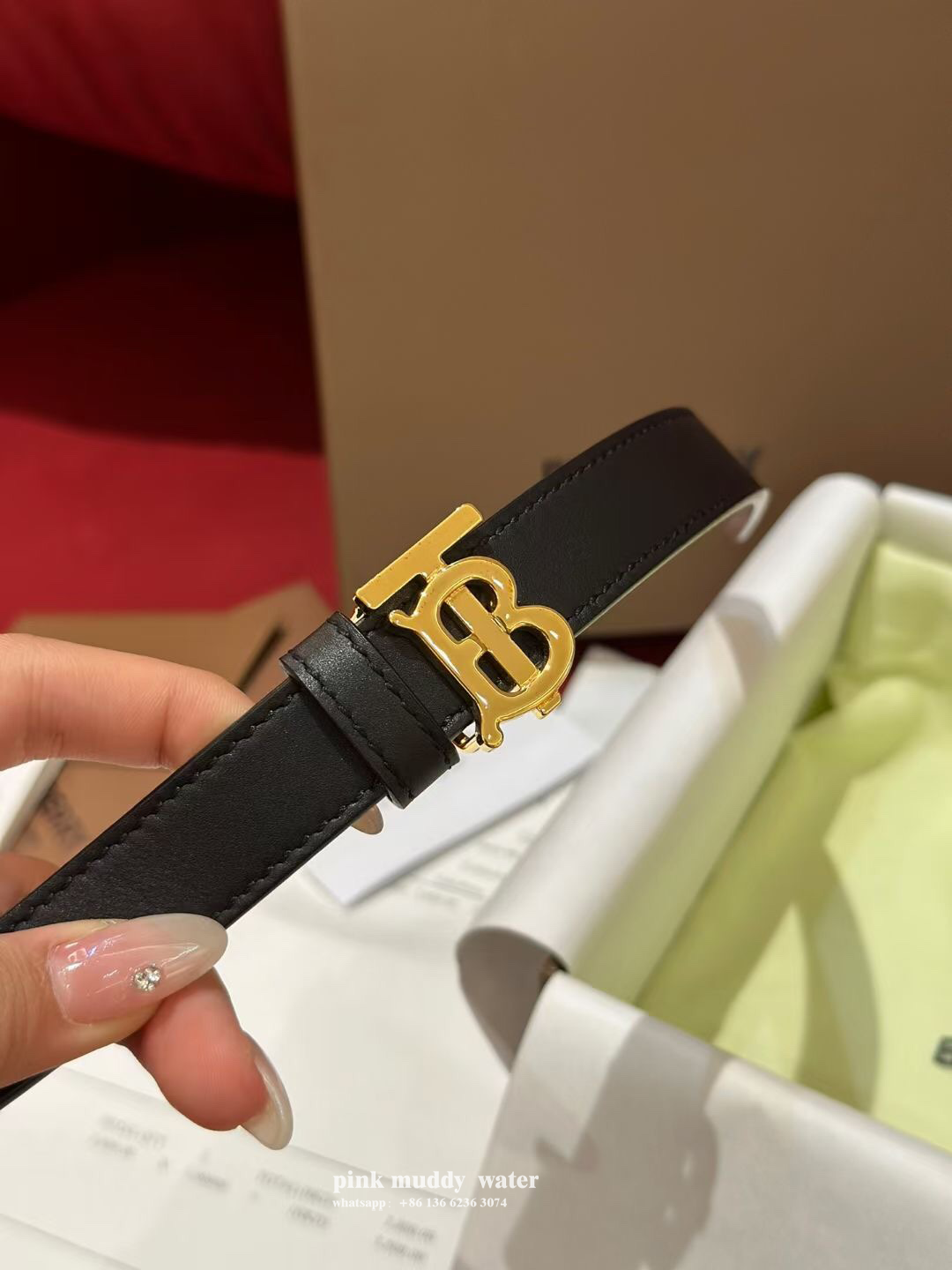 Burberry Belts