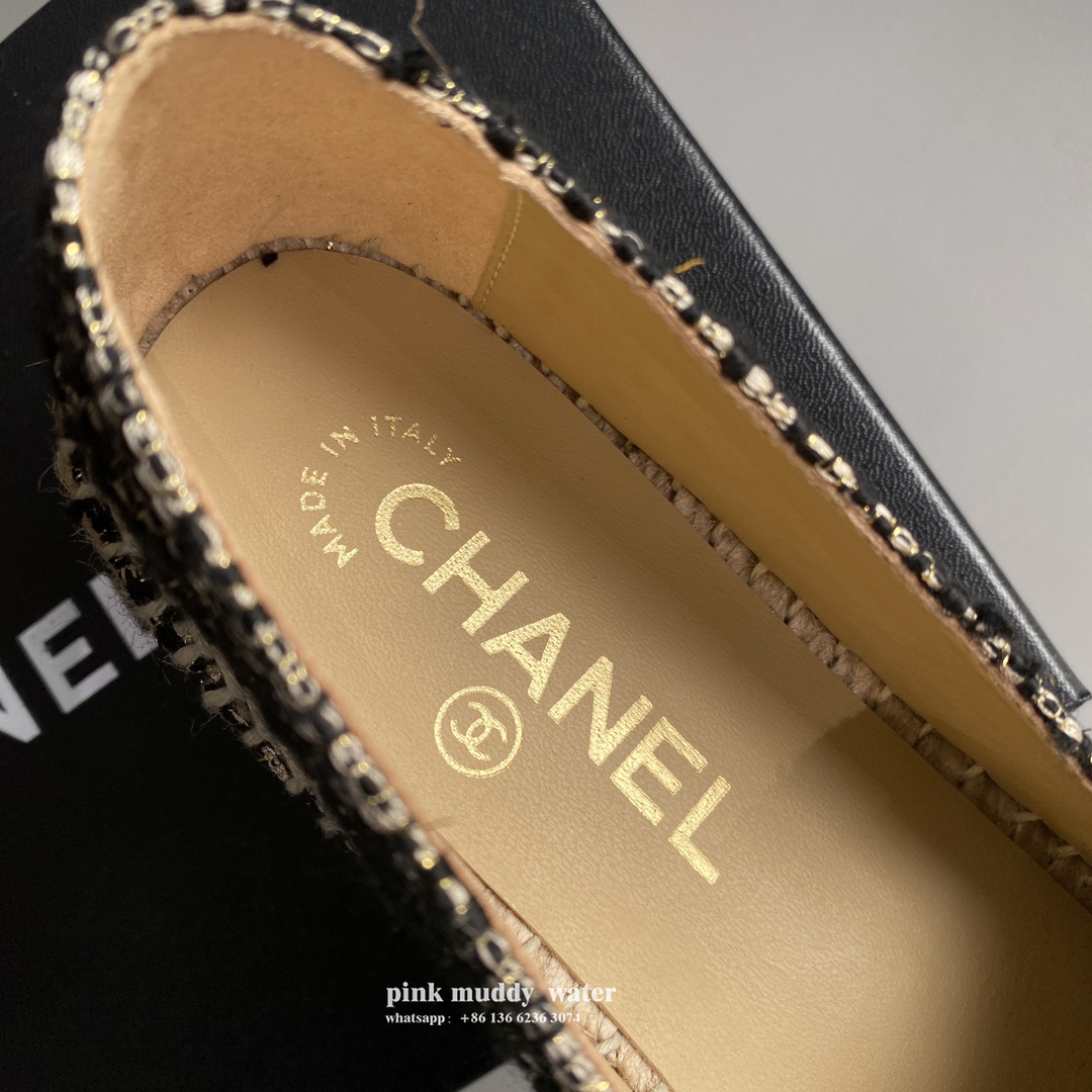 Chanel Shoes