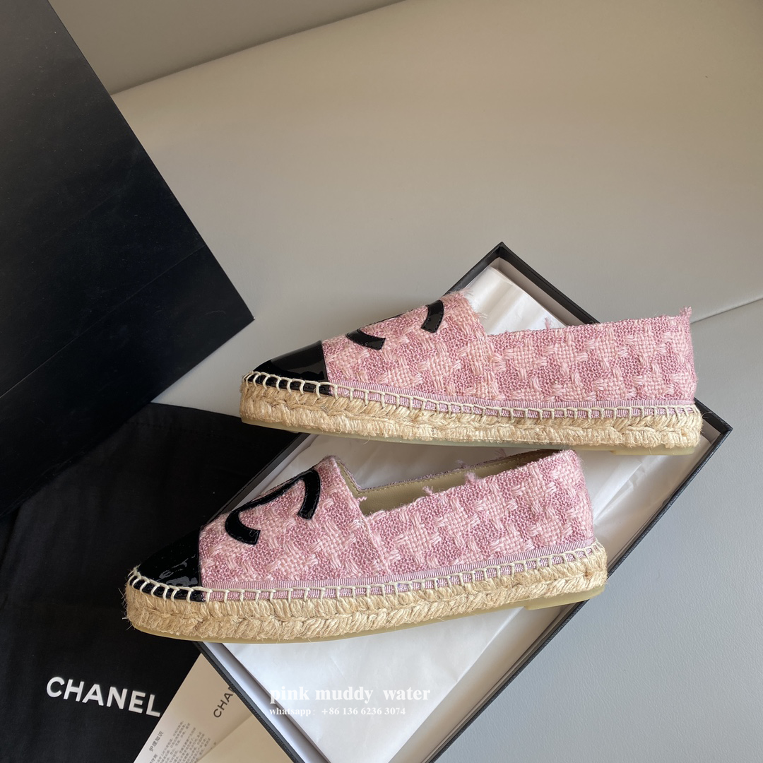 Chanel Shoes