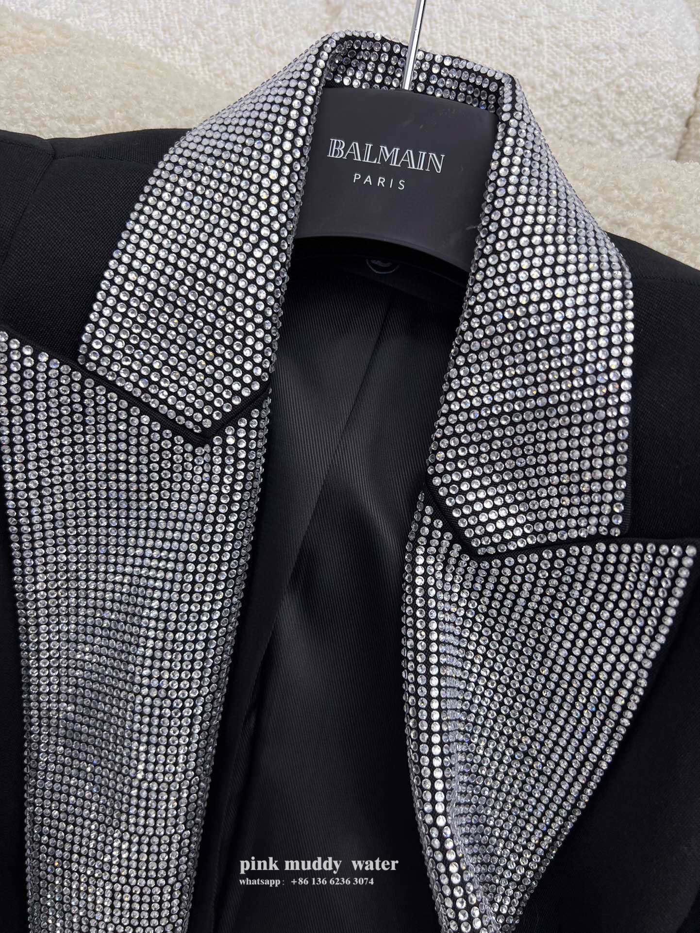Balmain Clothing