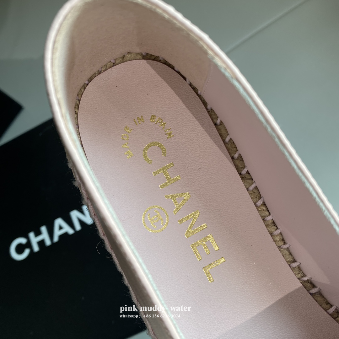 Chanel Shoes