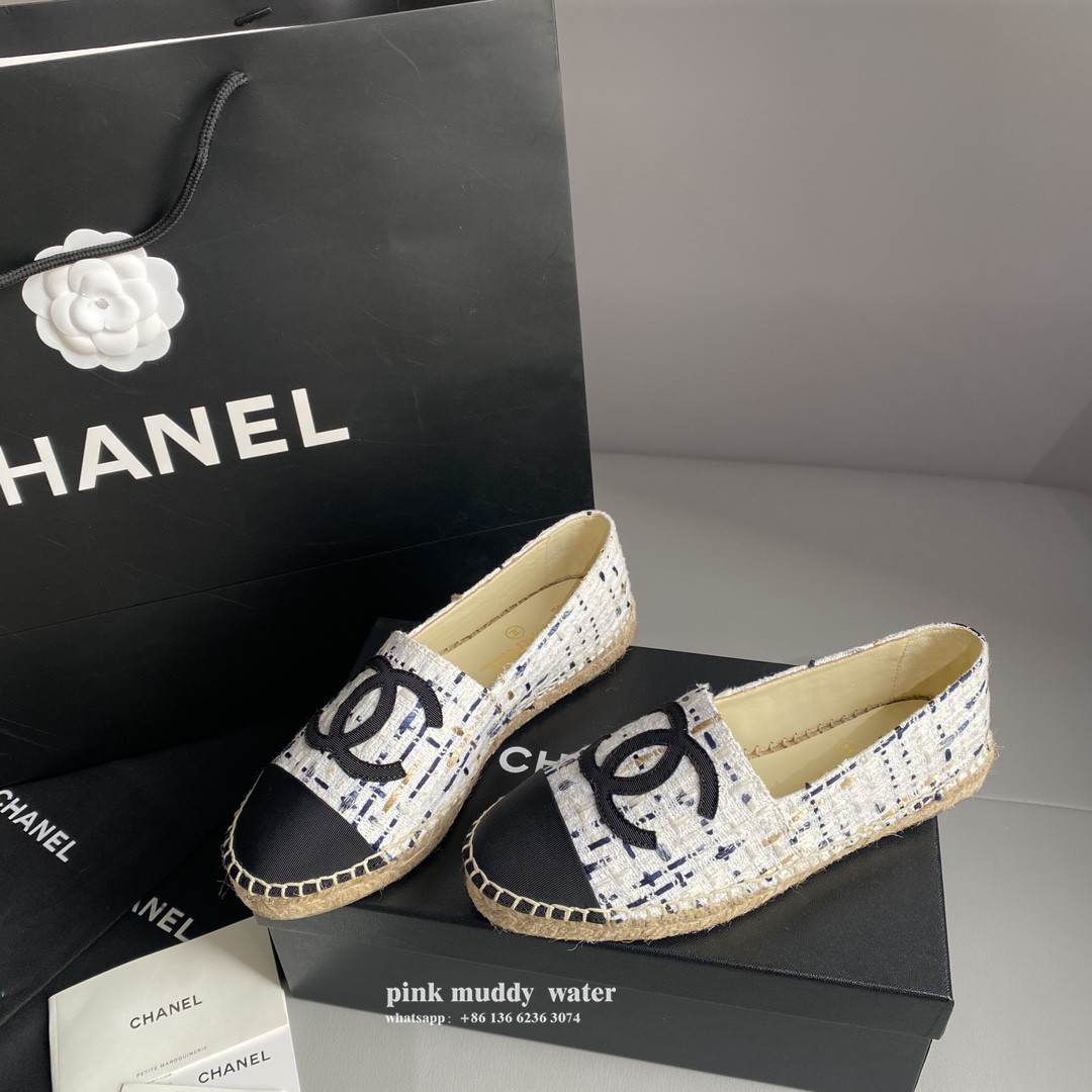 Chanel Shoes