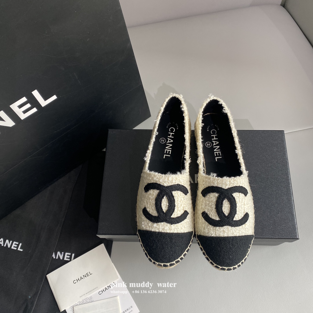 Chanel Shoes