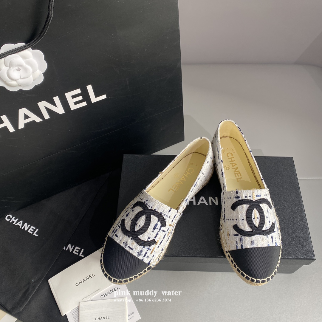 Chanel Shoes