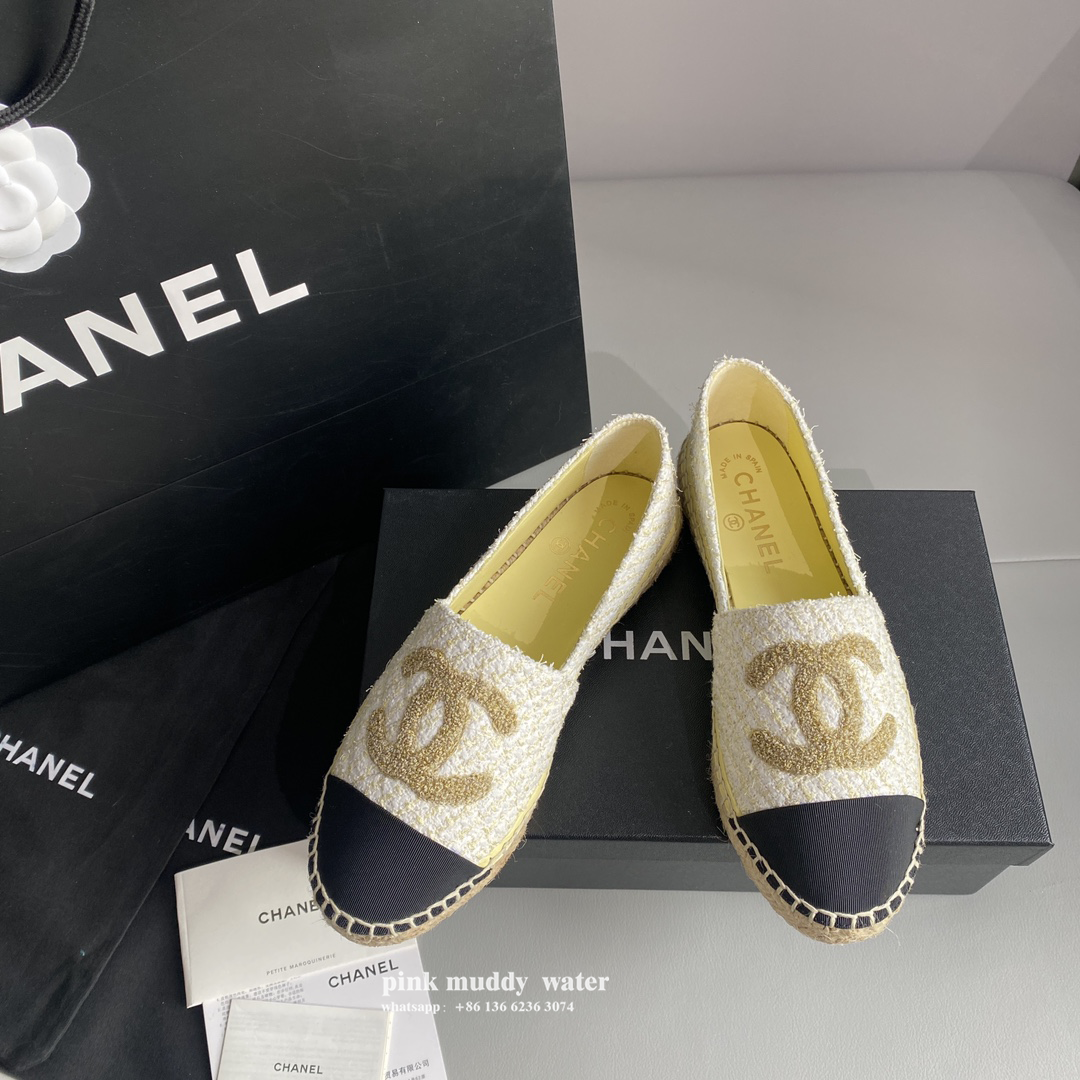Chanel Shoes