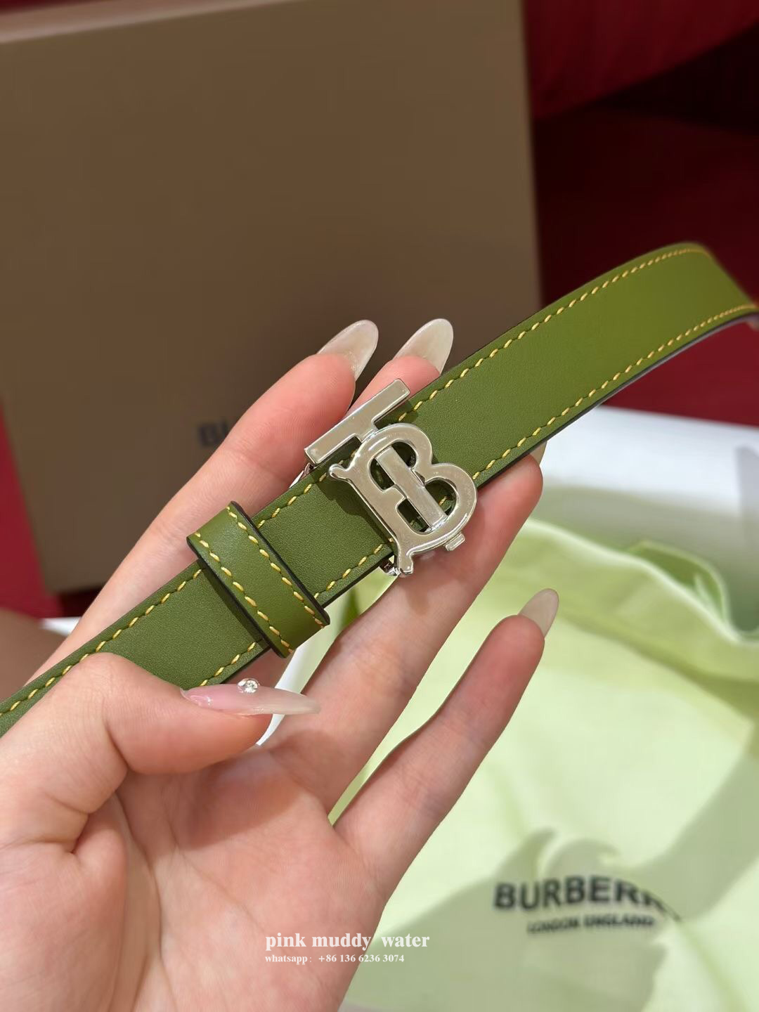 Burberry Belts