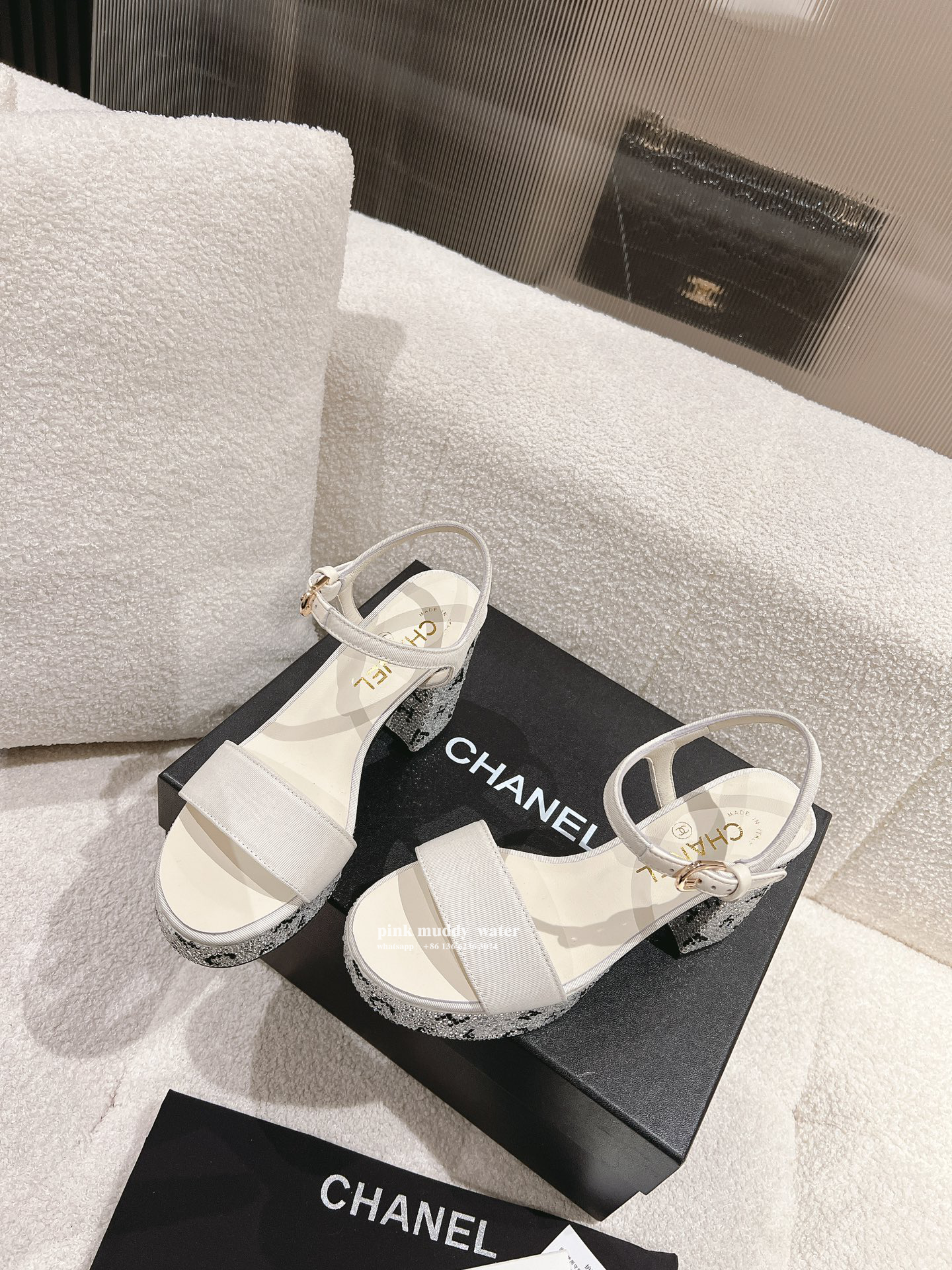 Chanel Shoes