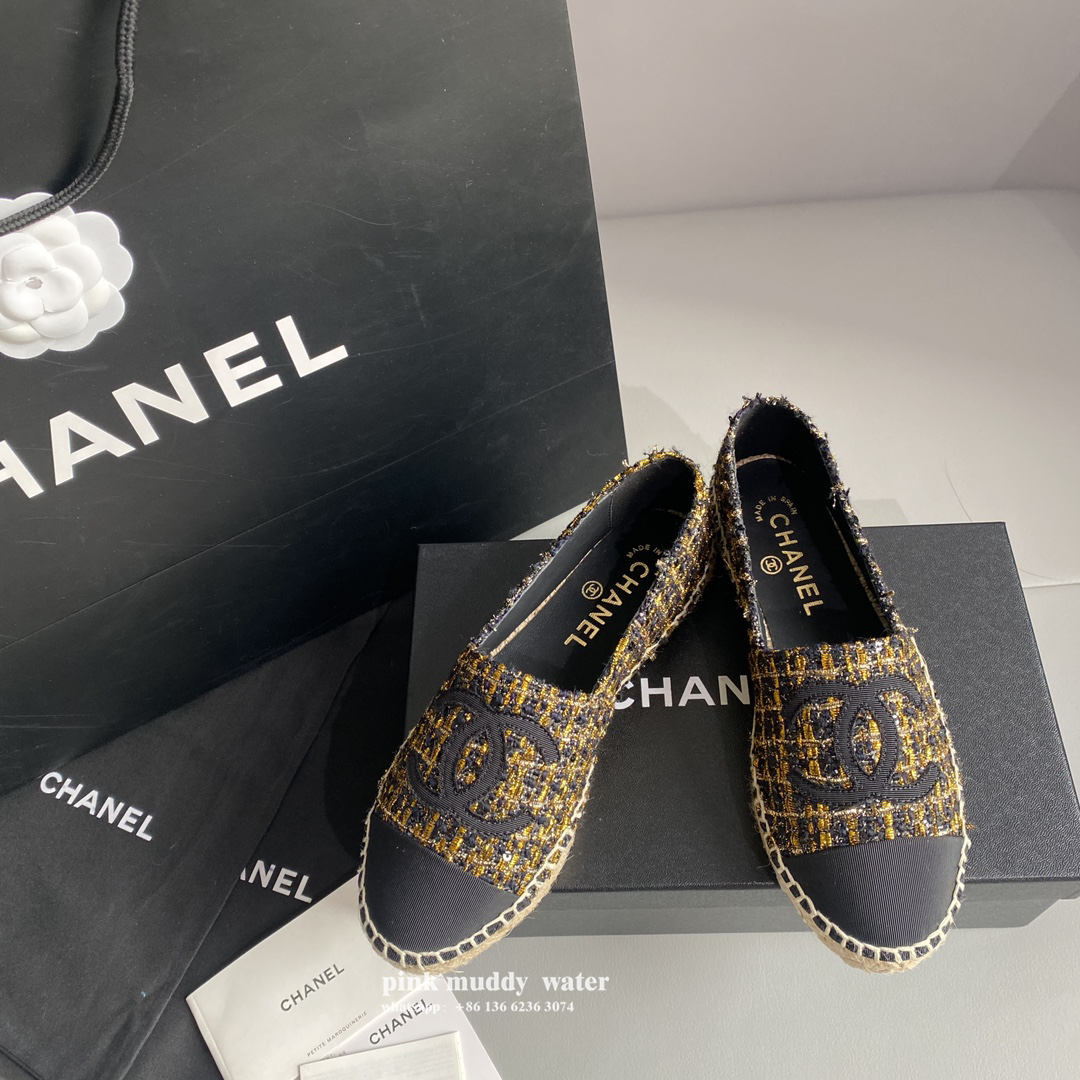 Chanel Shoes