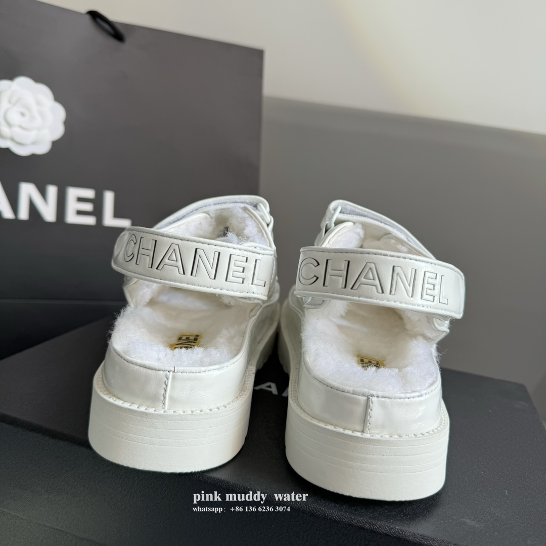Chanel Shoes