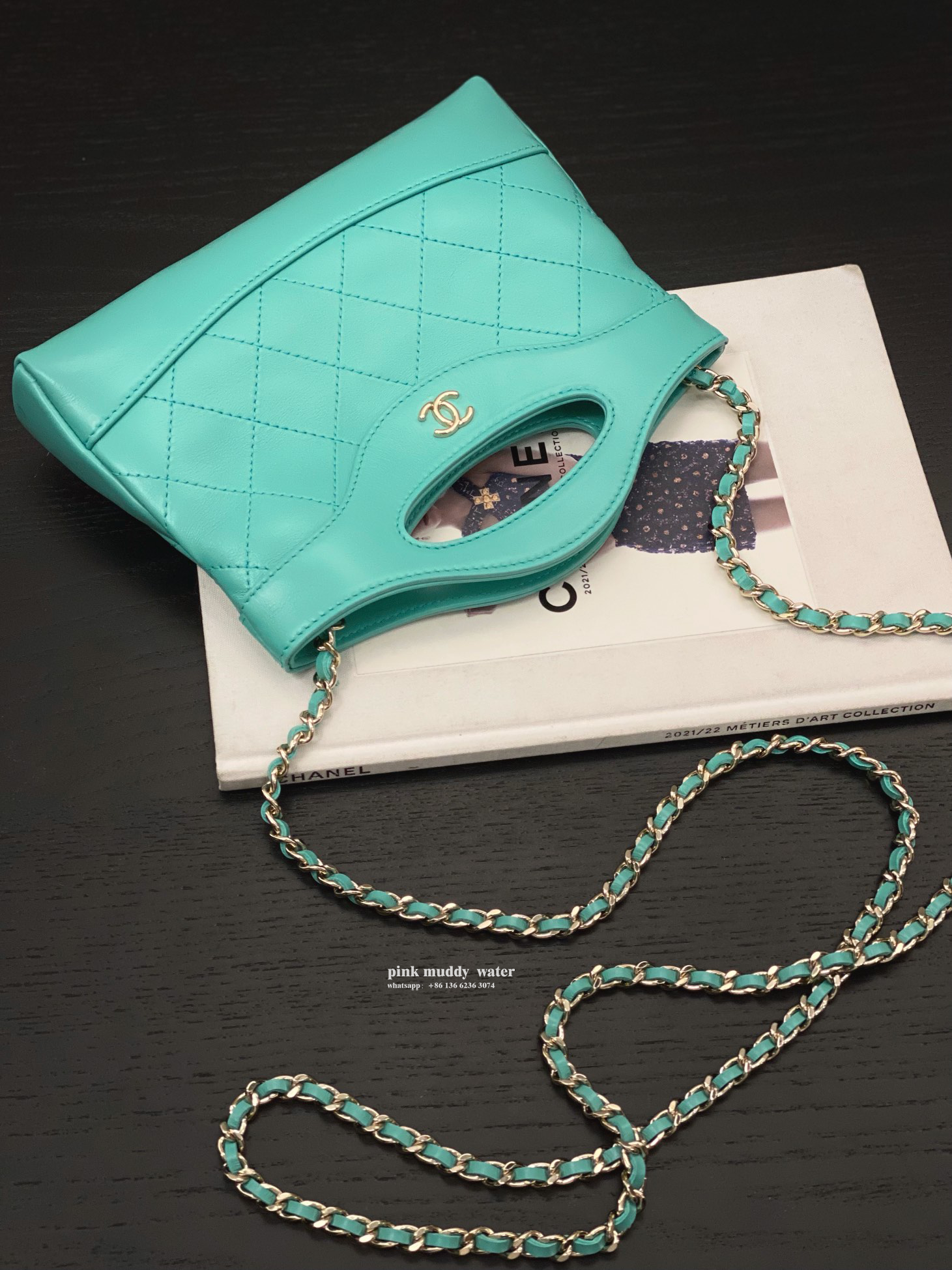 CHANEL 31bag 24C Resort Collection