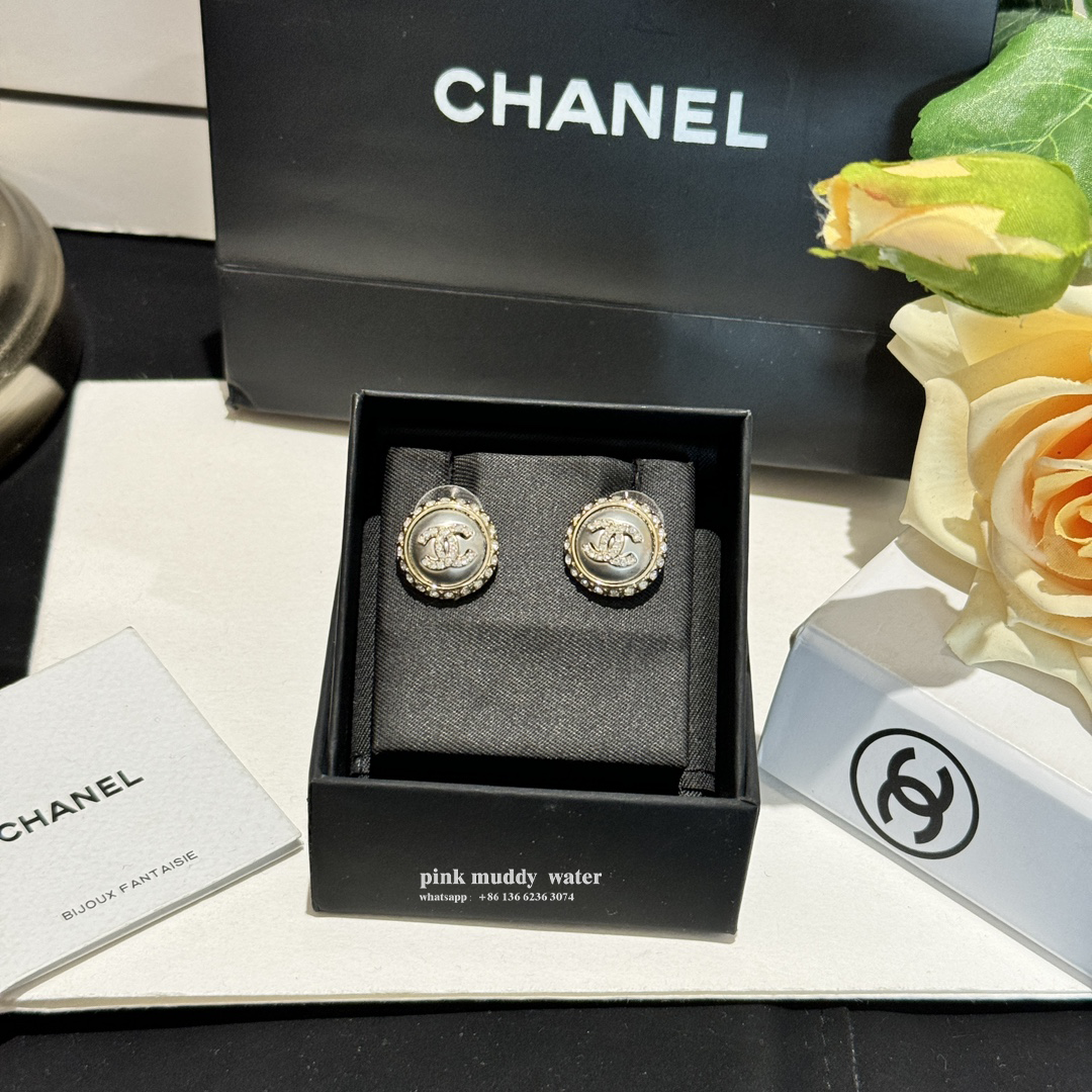 Chanel Earrings