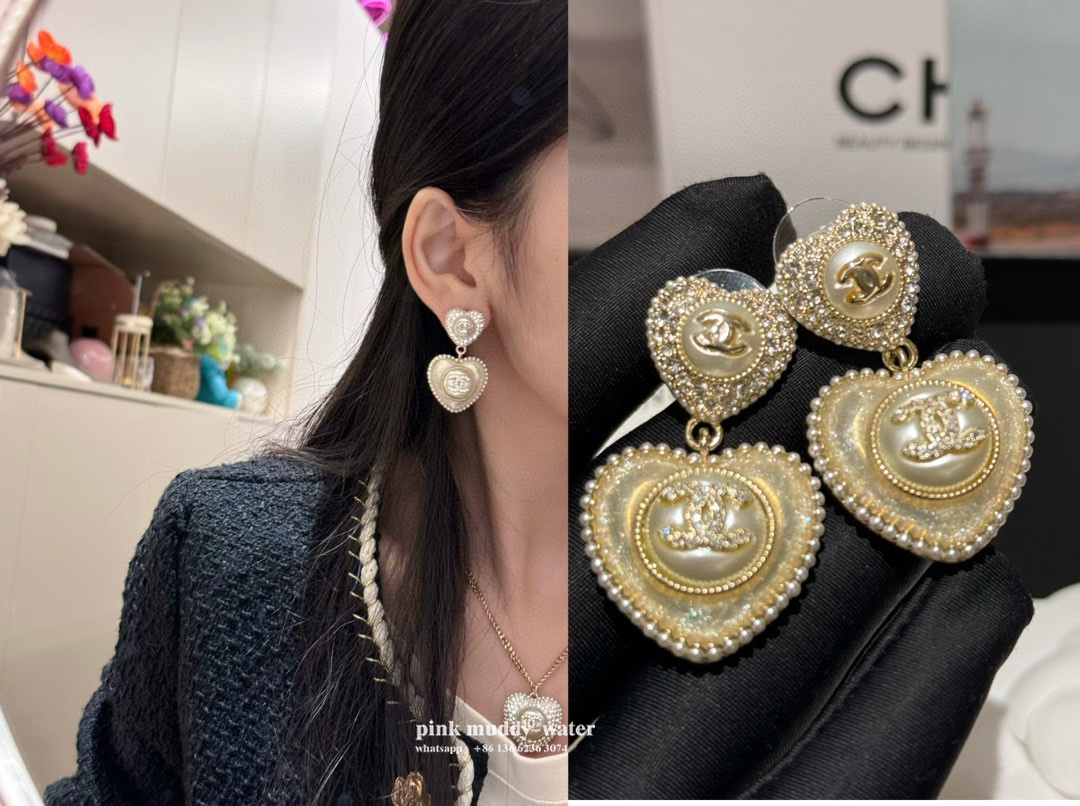Chanel Earrings