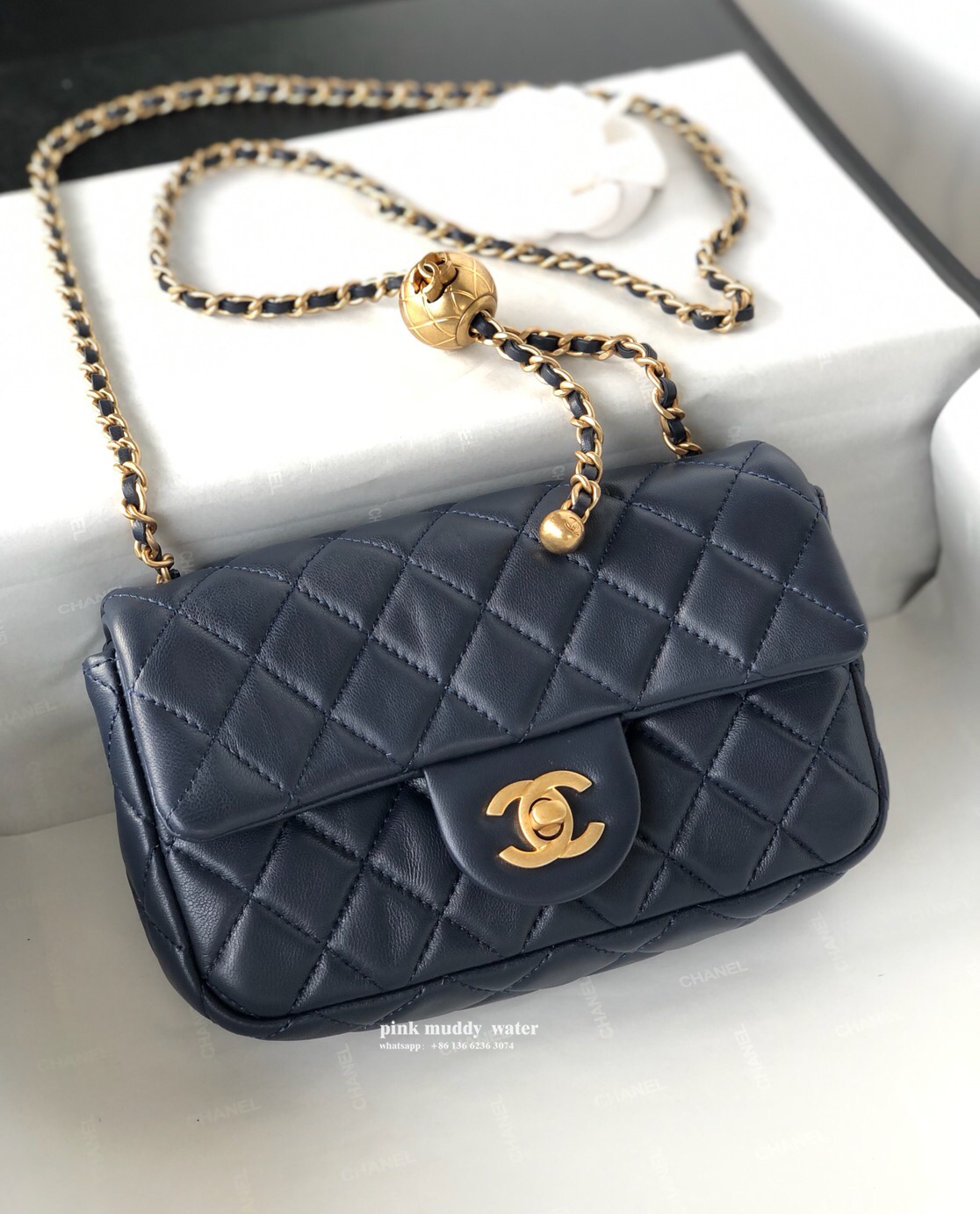 CHANEL Classic Flap CF