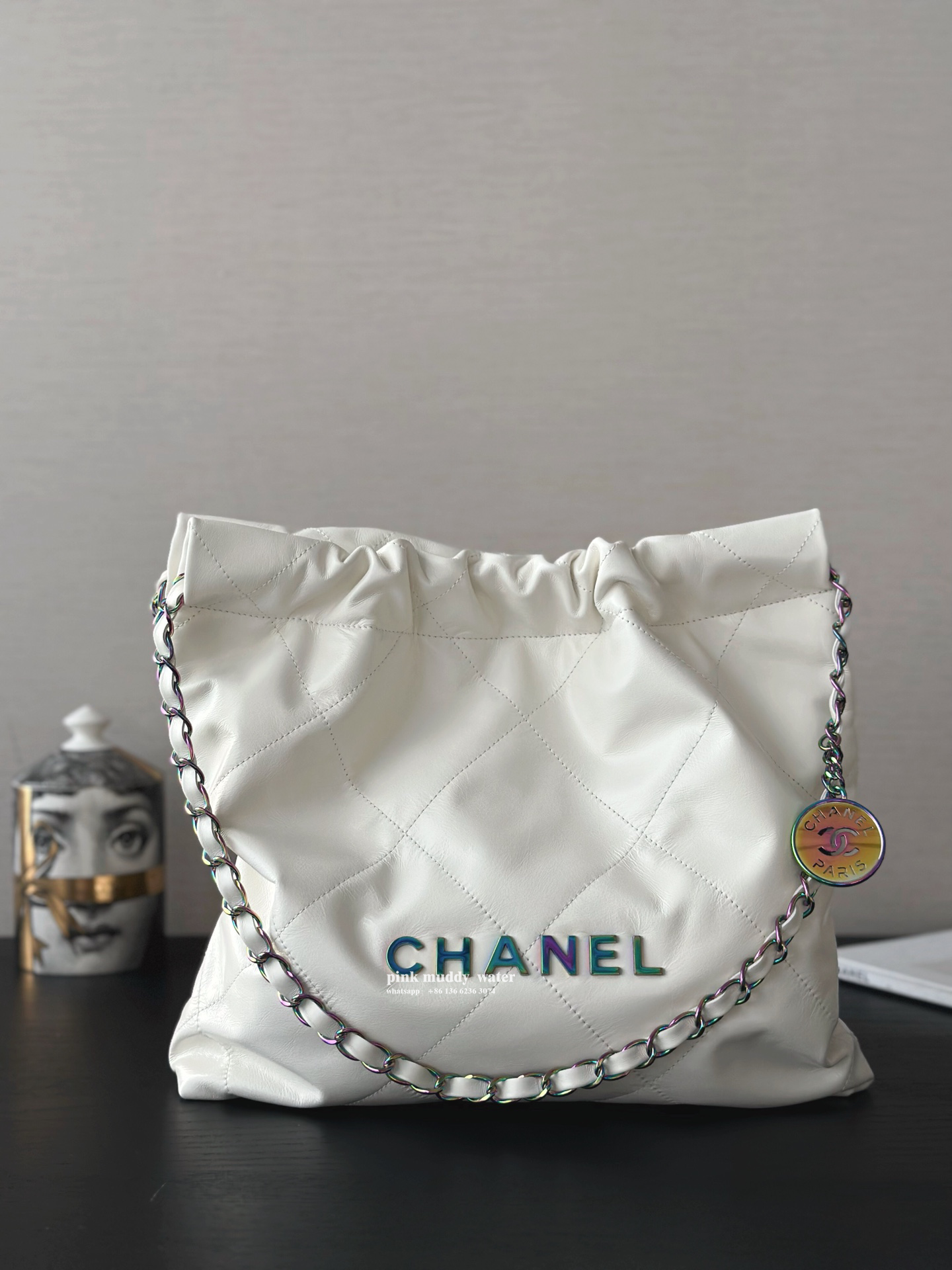 CHANEL 22Bag 24C Early Spring Resort Collection