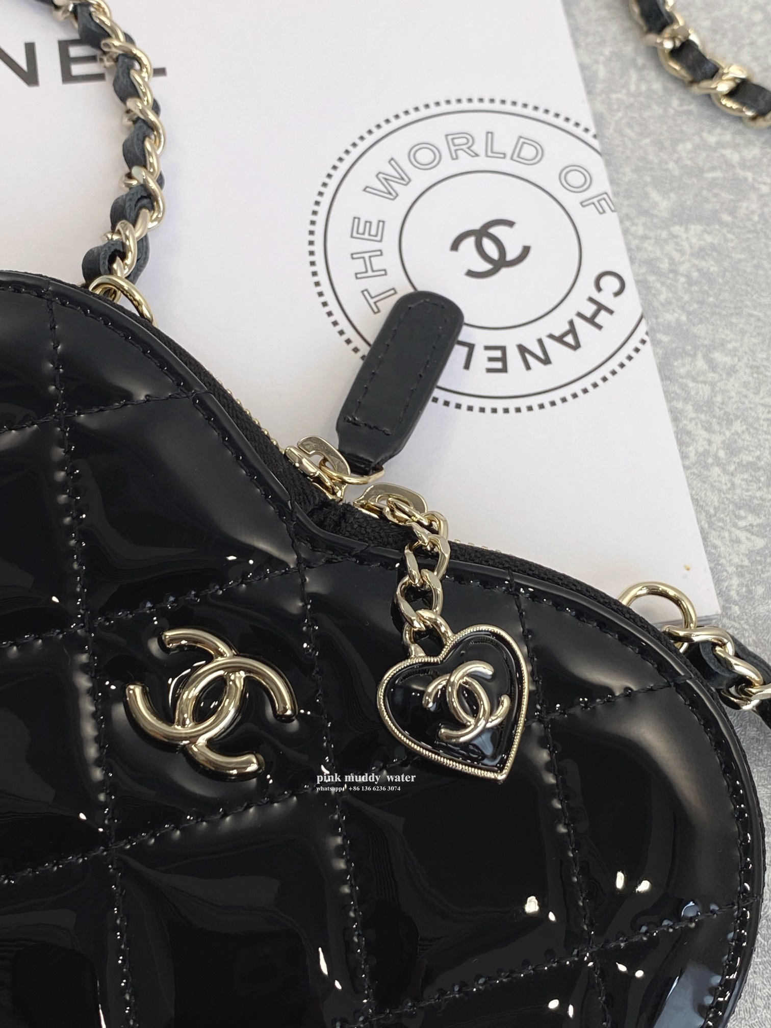 CHANEL Coin Purse