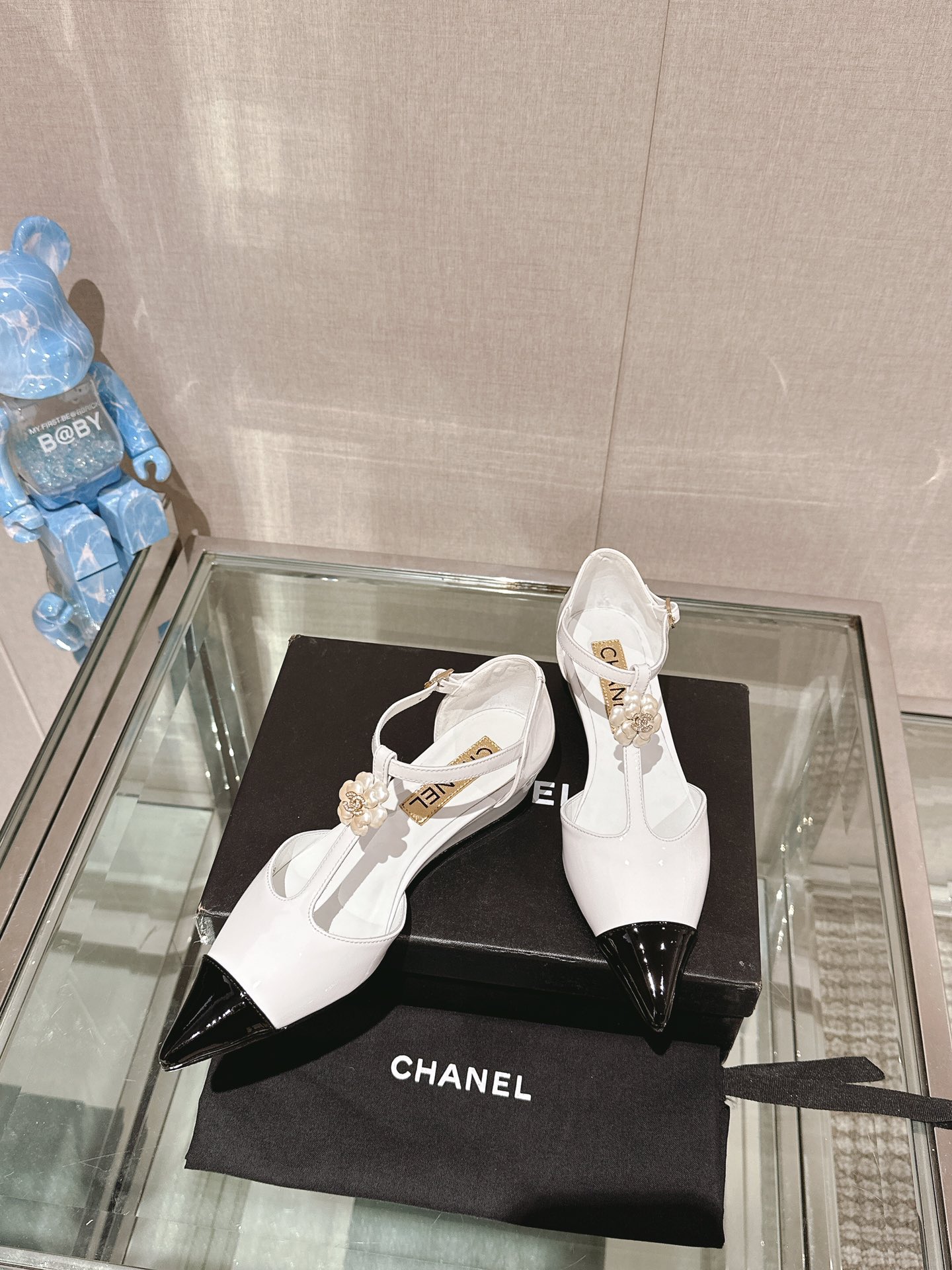 Chanel Shoes