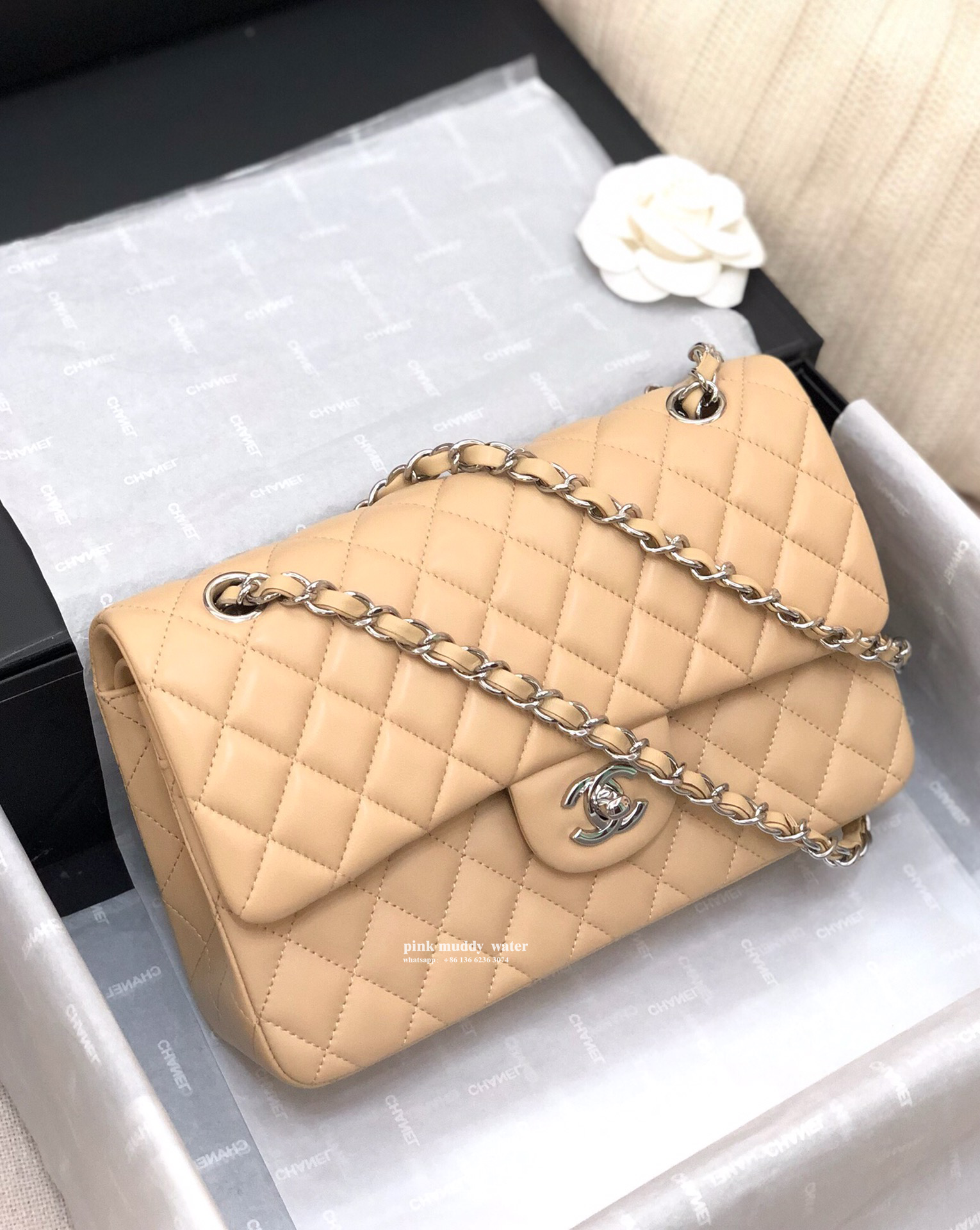 CHANEL Classic Flap CF