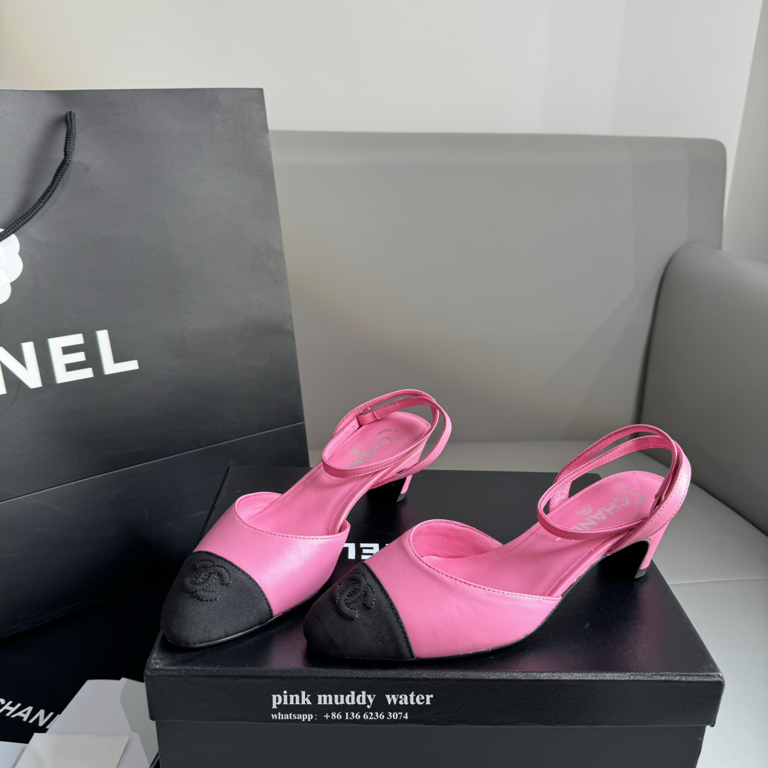 Chanel Shoes