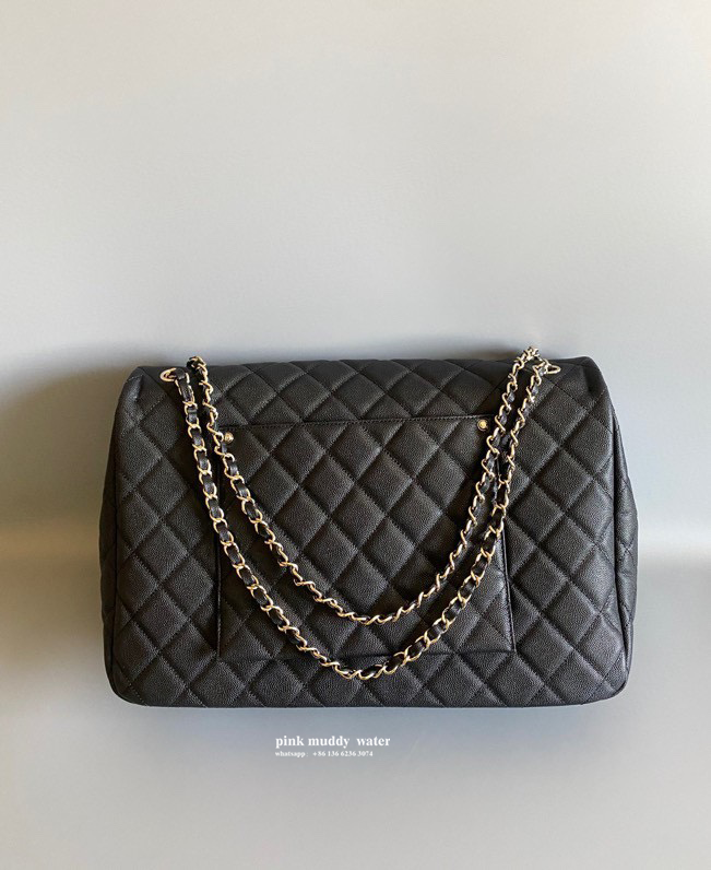 CHANEL 24C Airport Bag Oversized