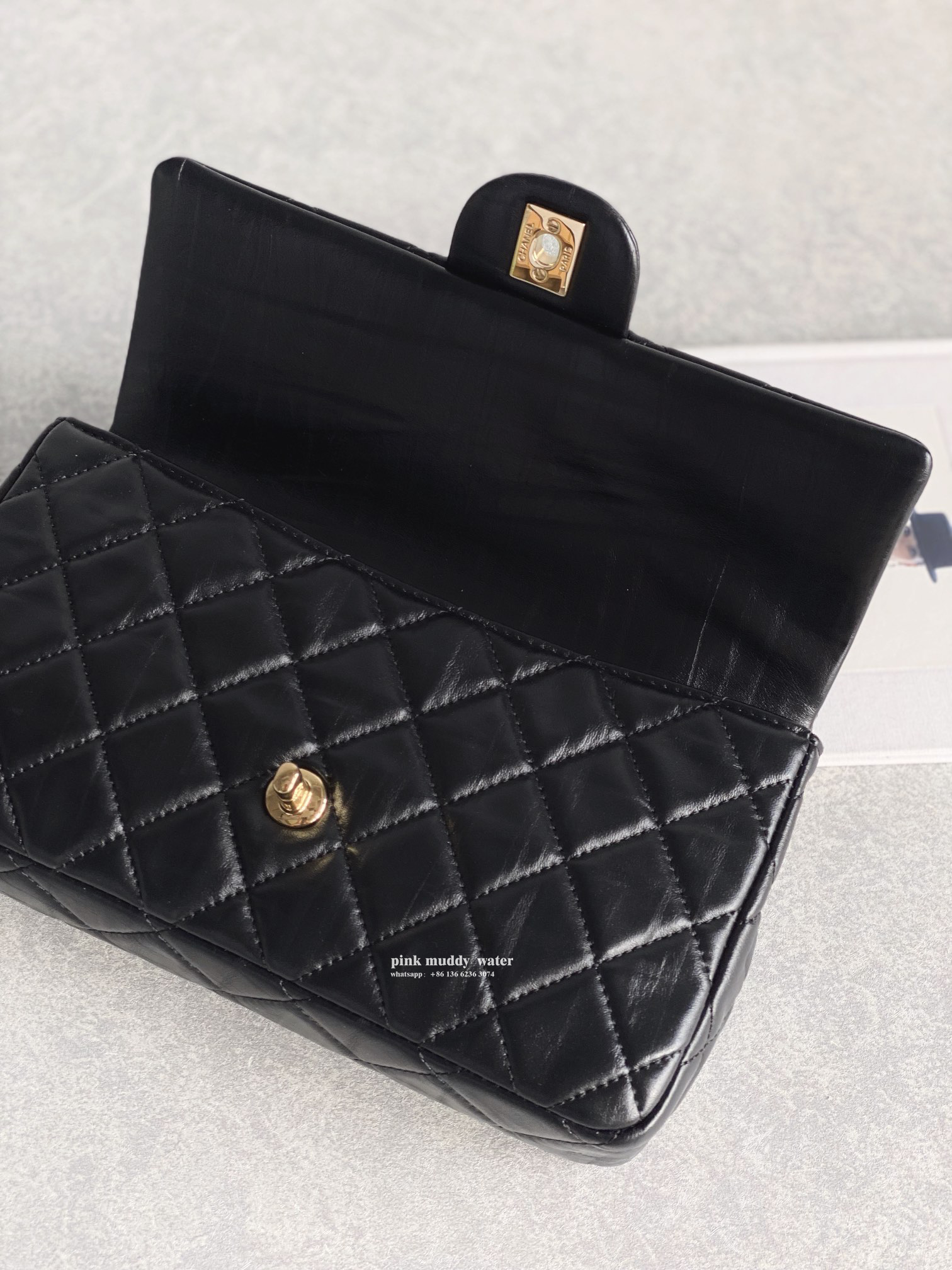 CHANEL 23A Evening Clutch