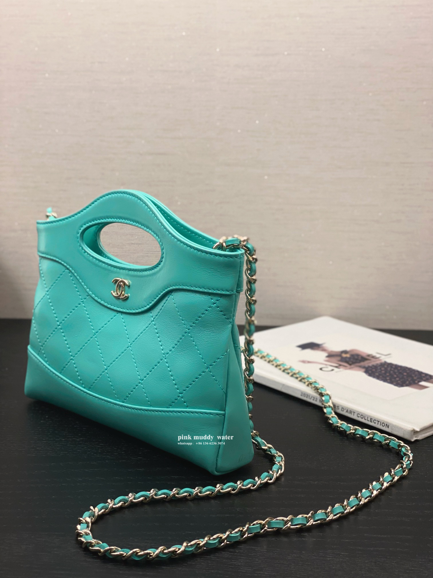 CHANEL 31bag 24C Resort Collection