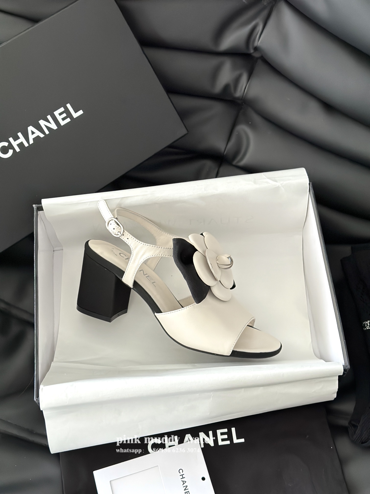Chanel Shoes