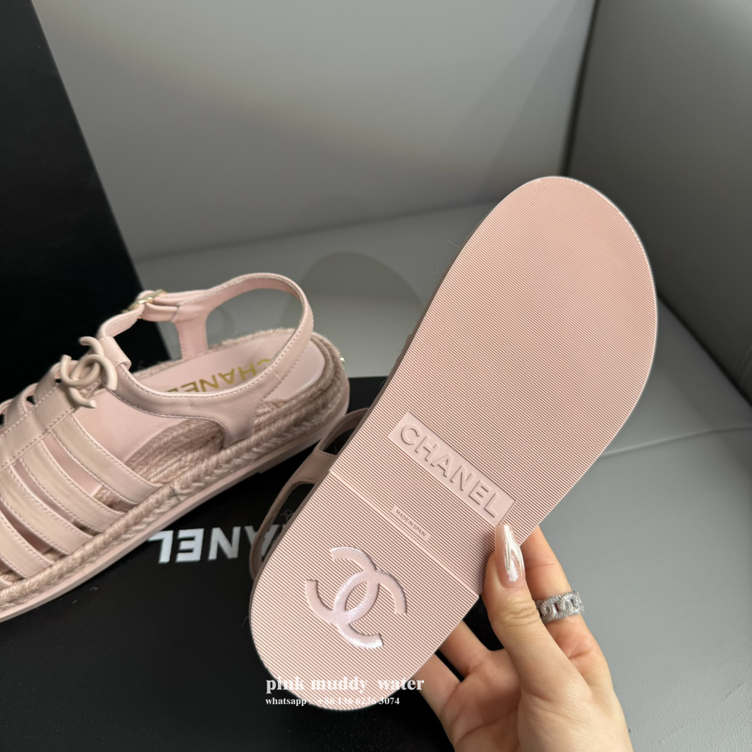 Chanel Shoes