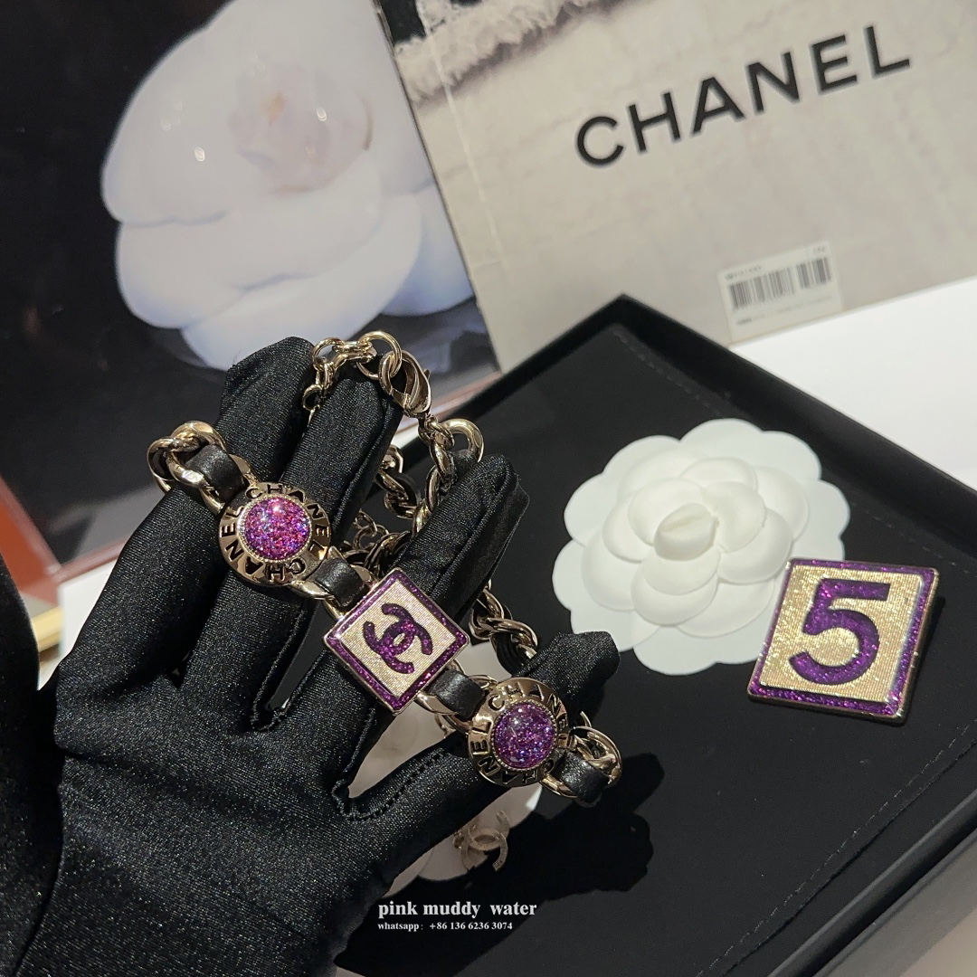 Chanel Necklaces