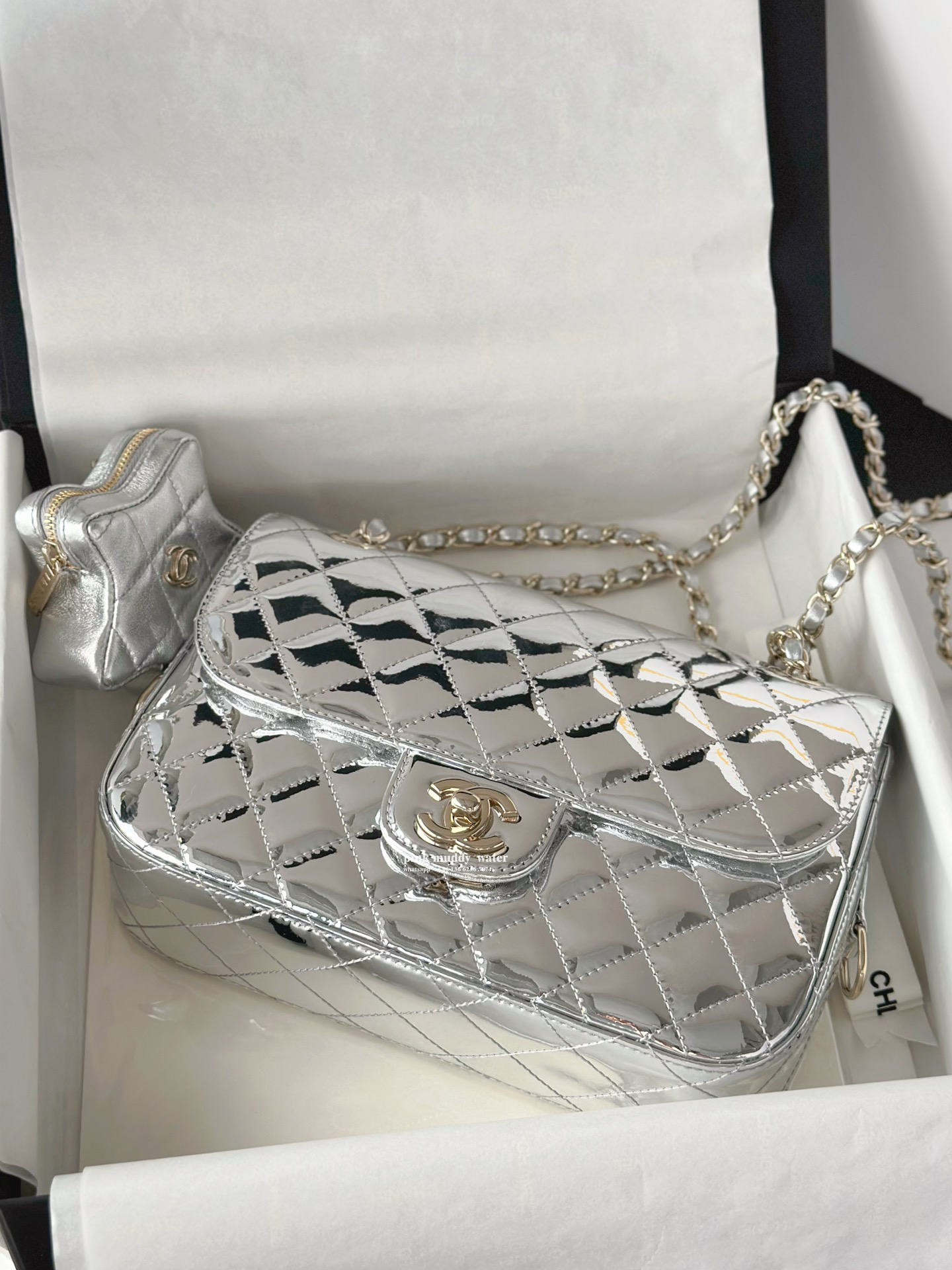 CHANEL 24C Early Spring Resort Collection