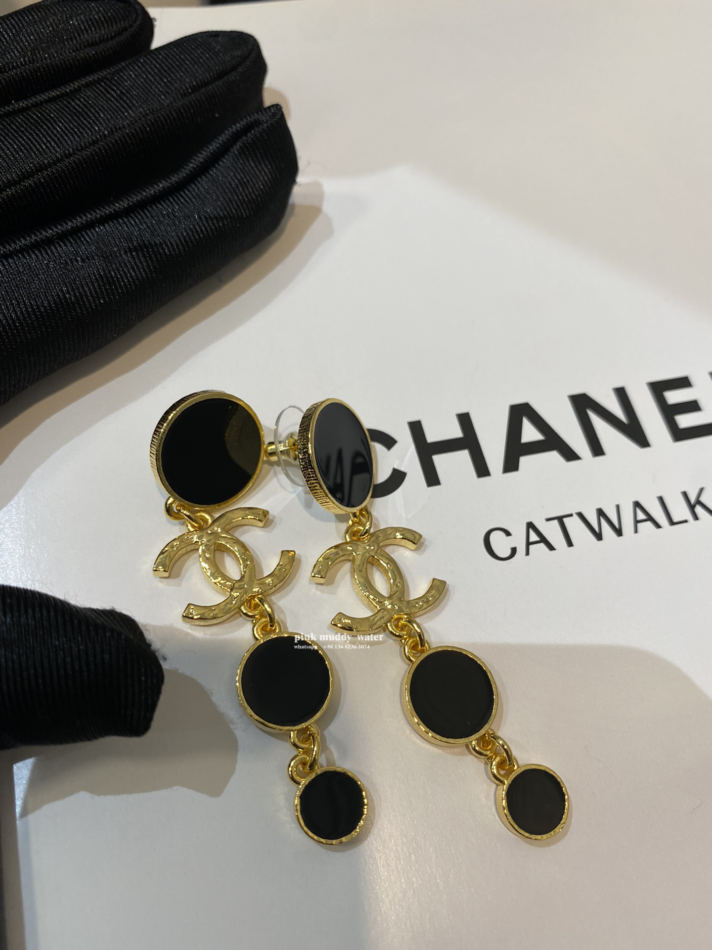 Chanel Earrings