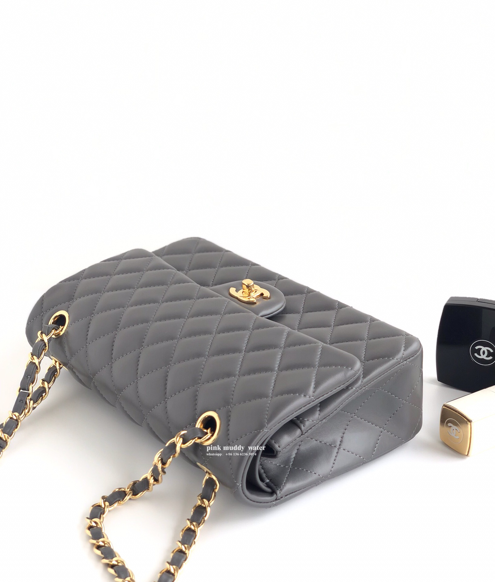 CHANEL Classic Flap CF
