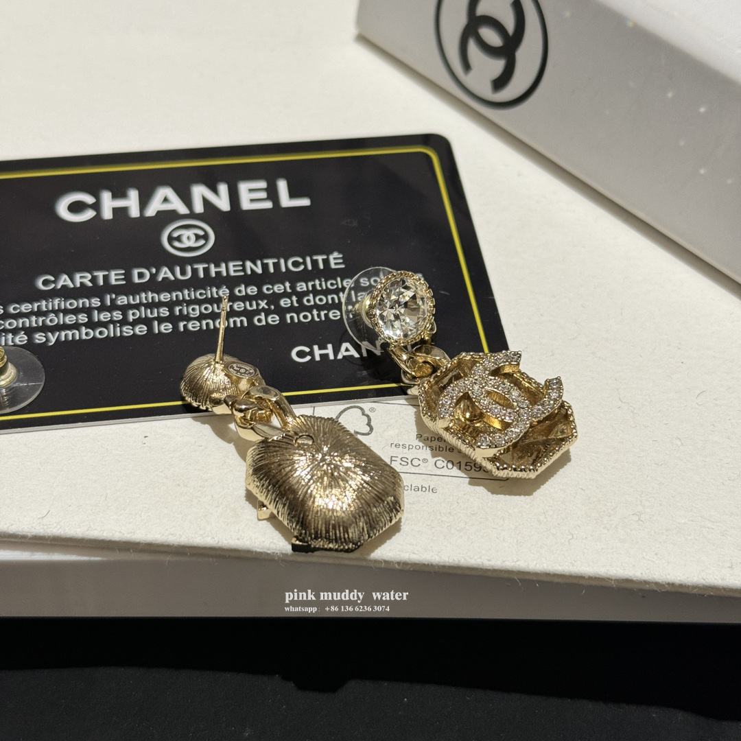 Chanel Earrings