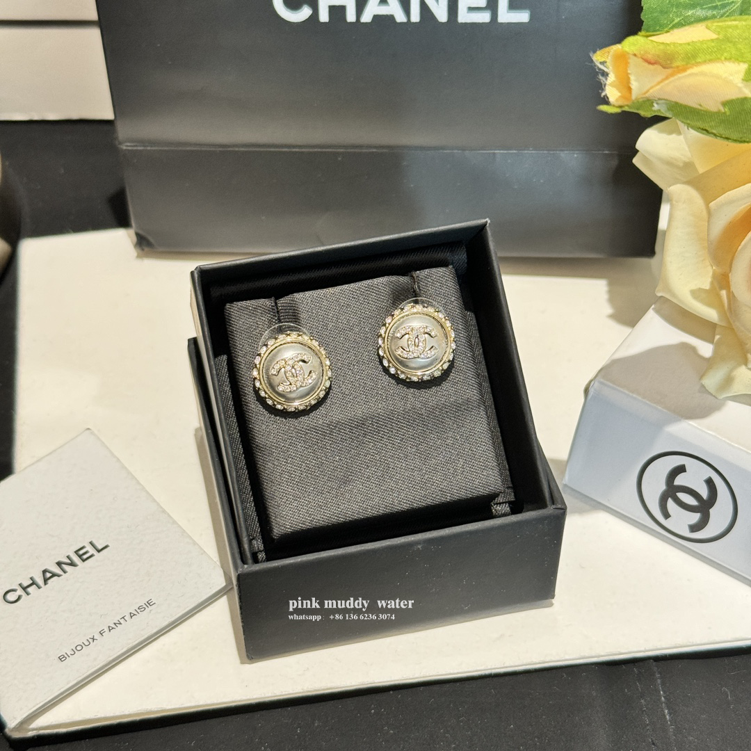 Chanel Earrings