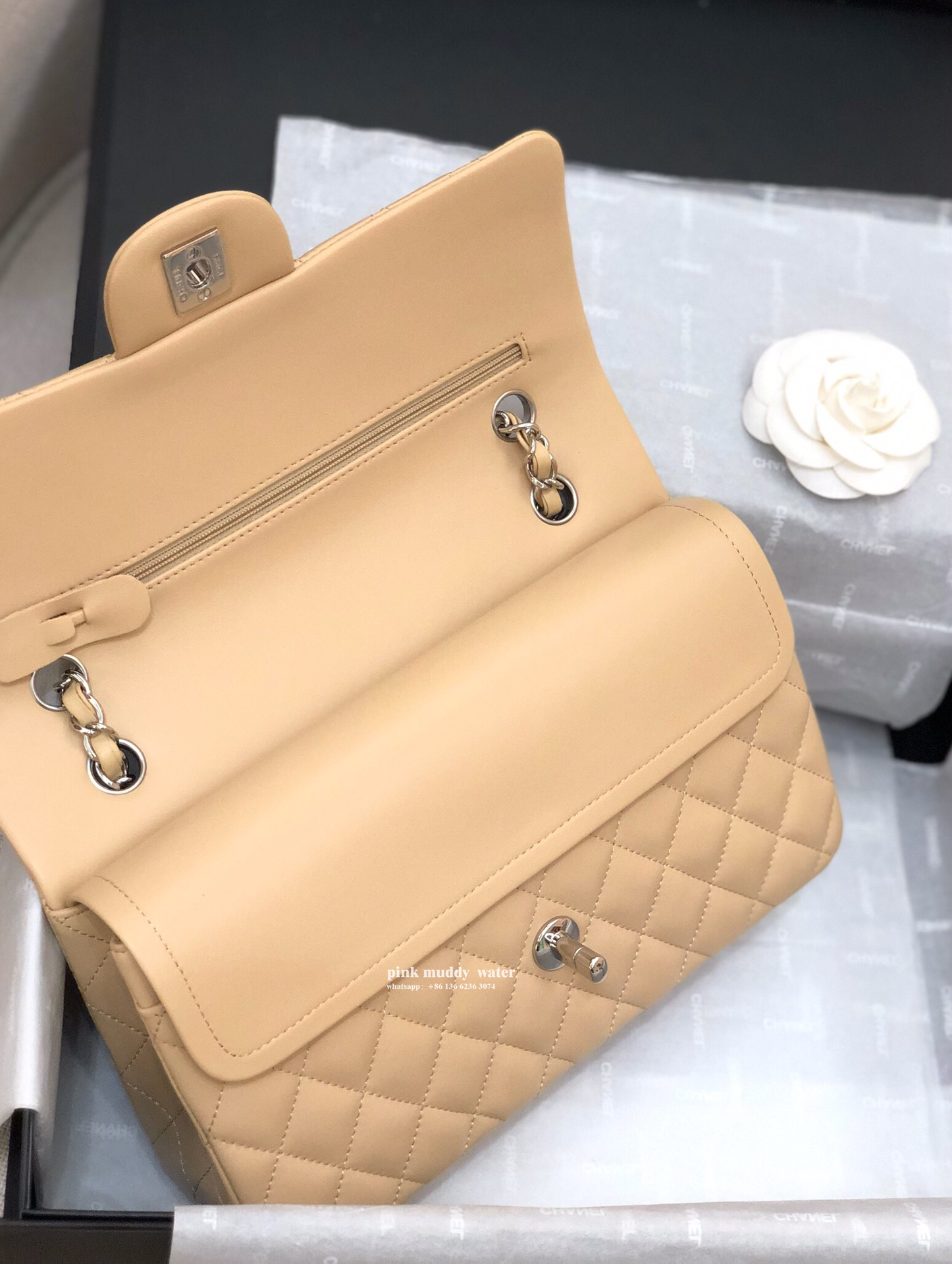 CHANEL Classic Flap CF