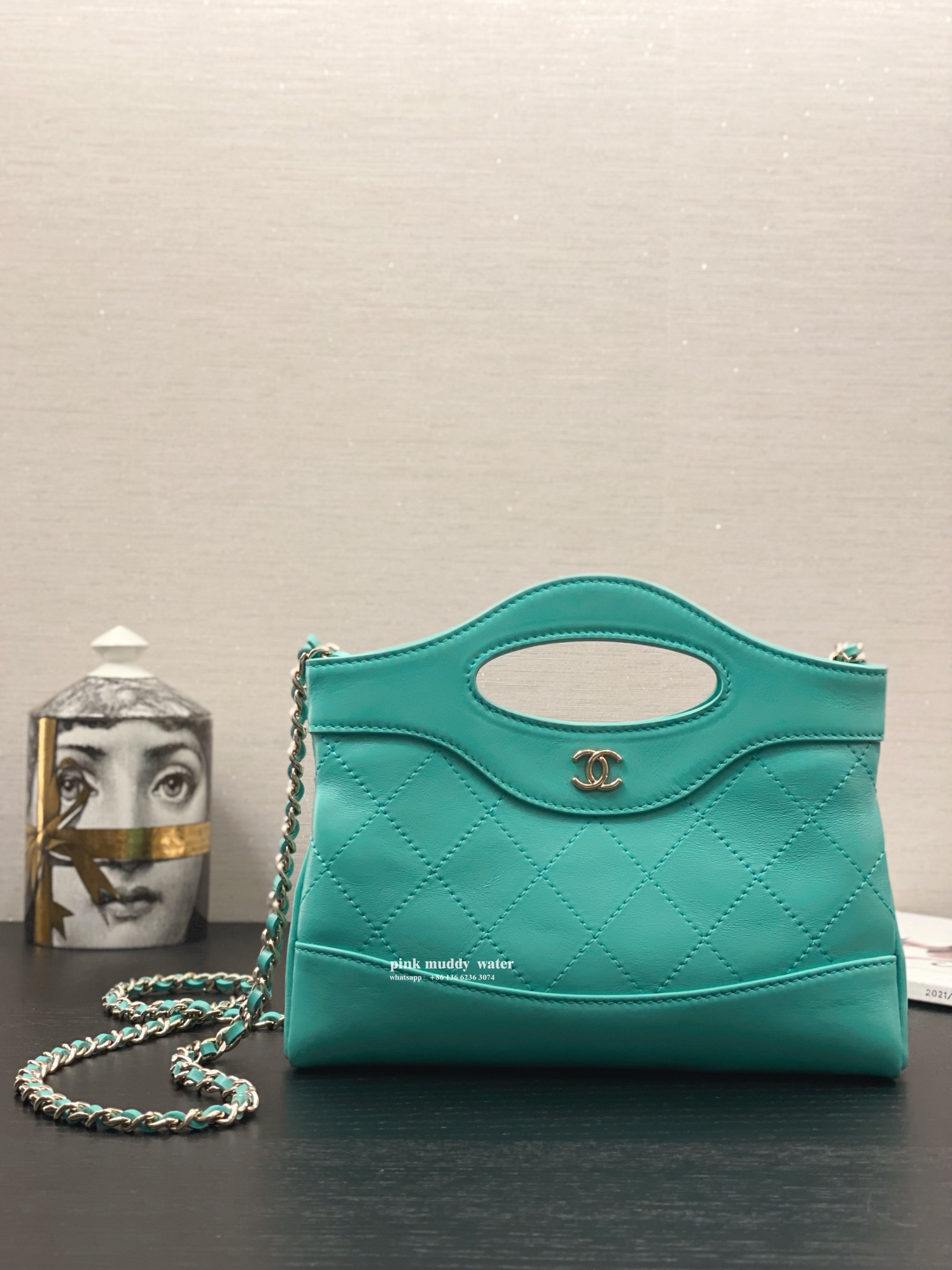 CHANEL 31bag 24C Resort Collection