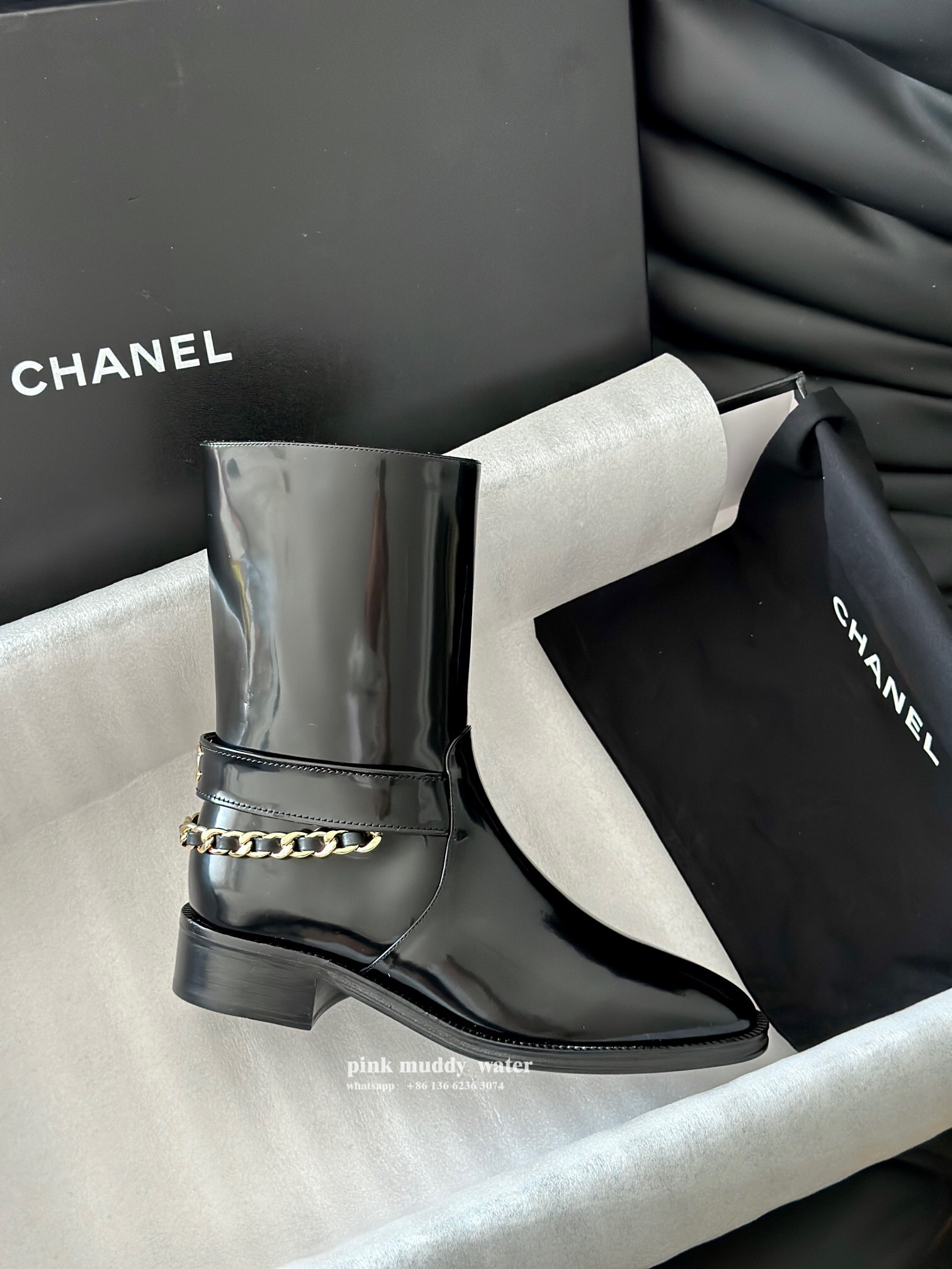 Chanel Shoes