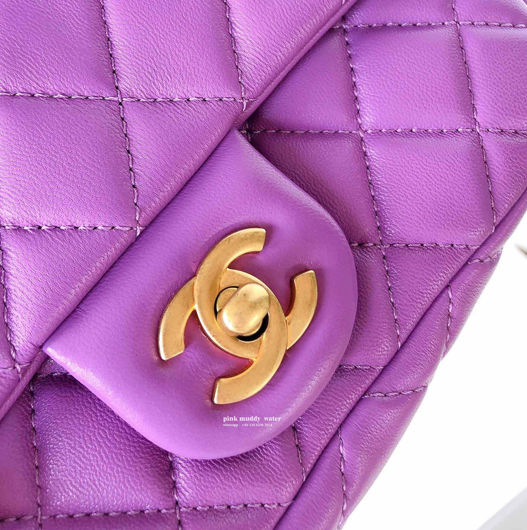 CHANEL Classic Flap CF