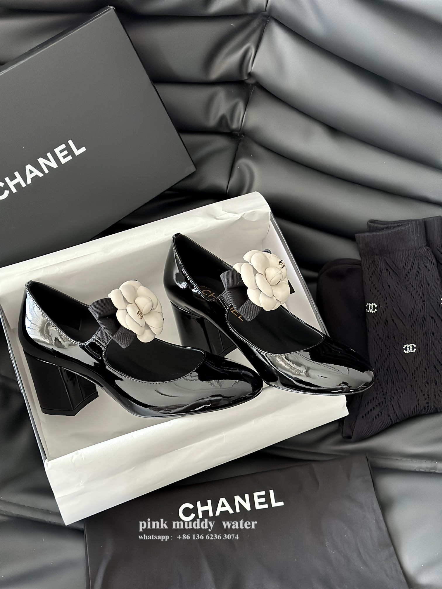 Chanel Shoes