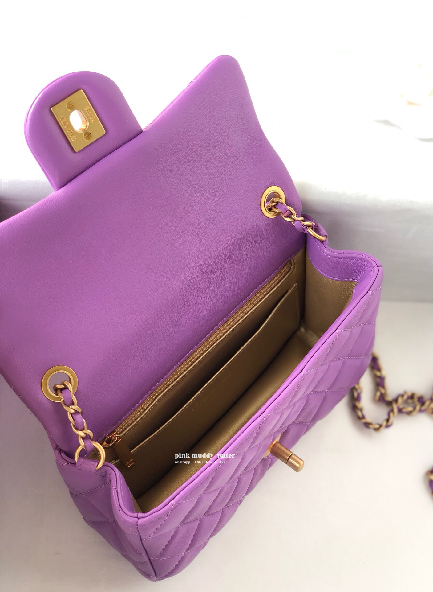 CHANEL Classic Flap CF