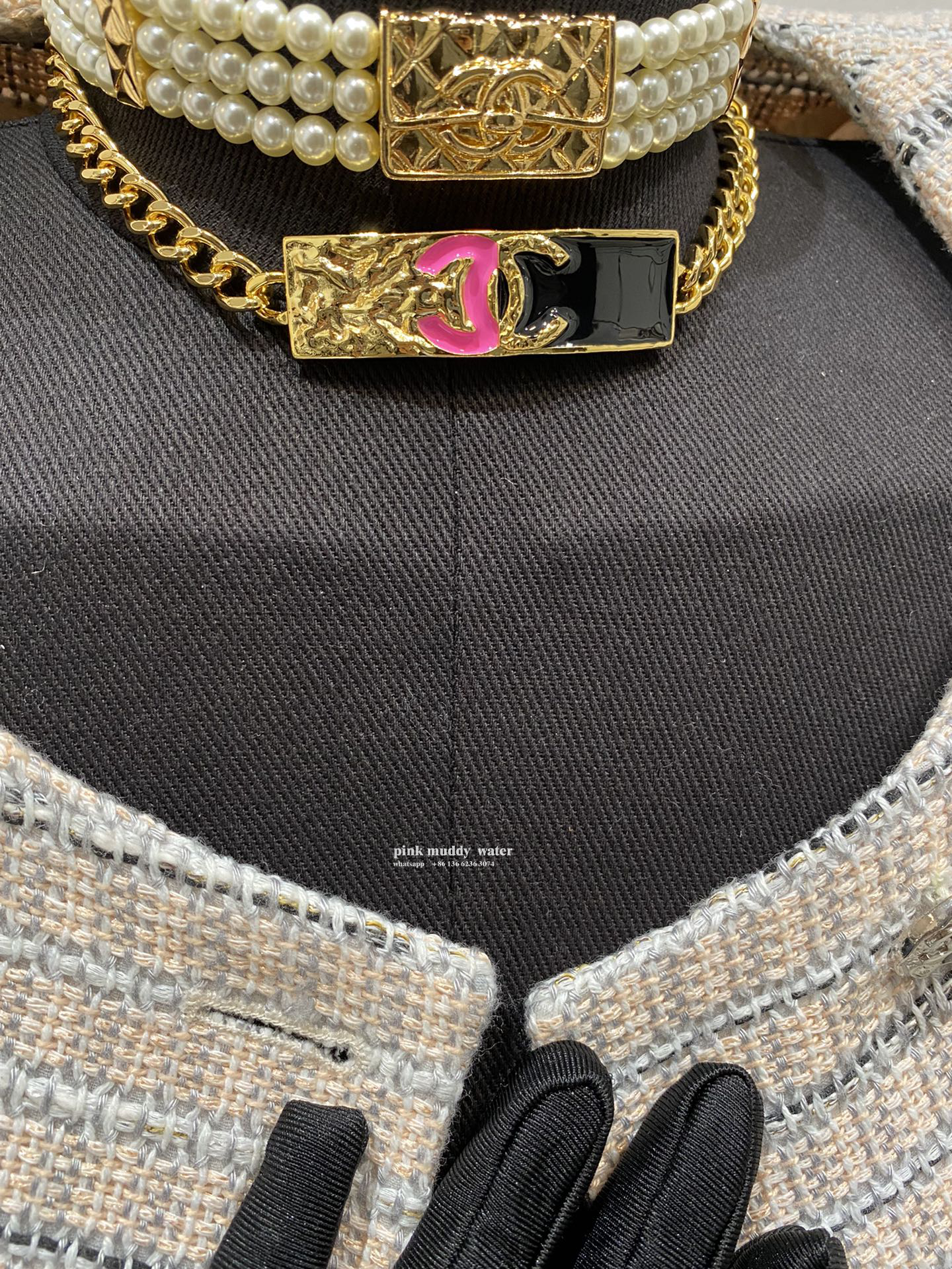 Chanel Necklaces