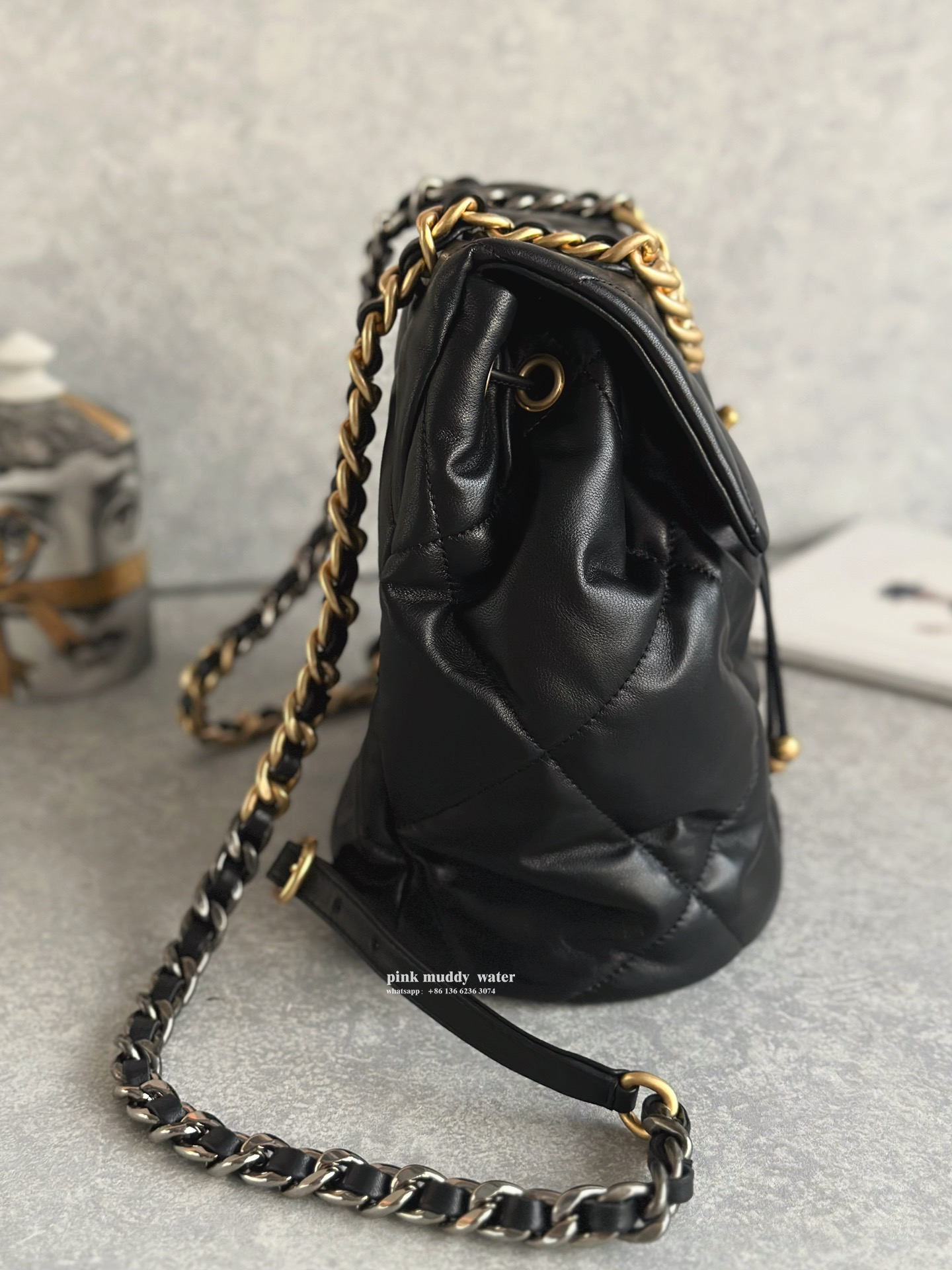 CHANEL19Bag 24C Resort Collection