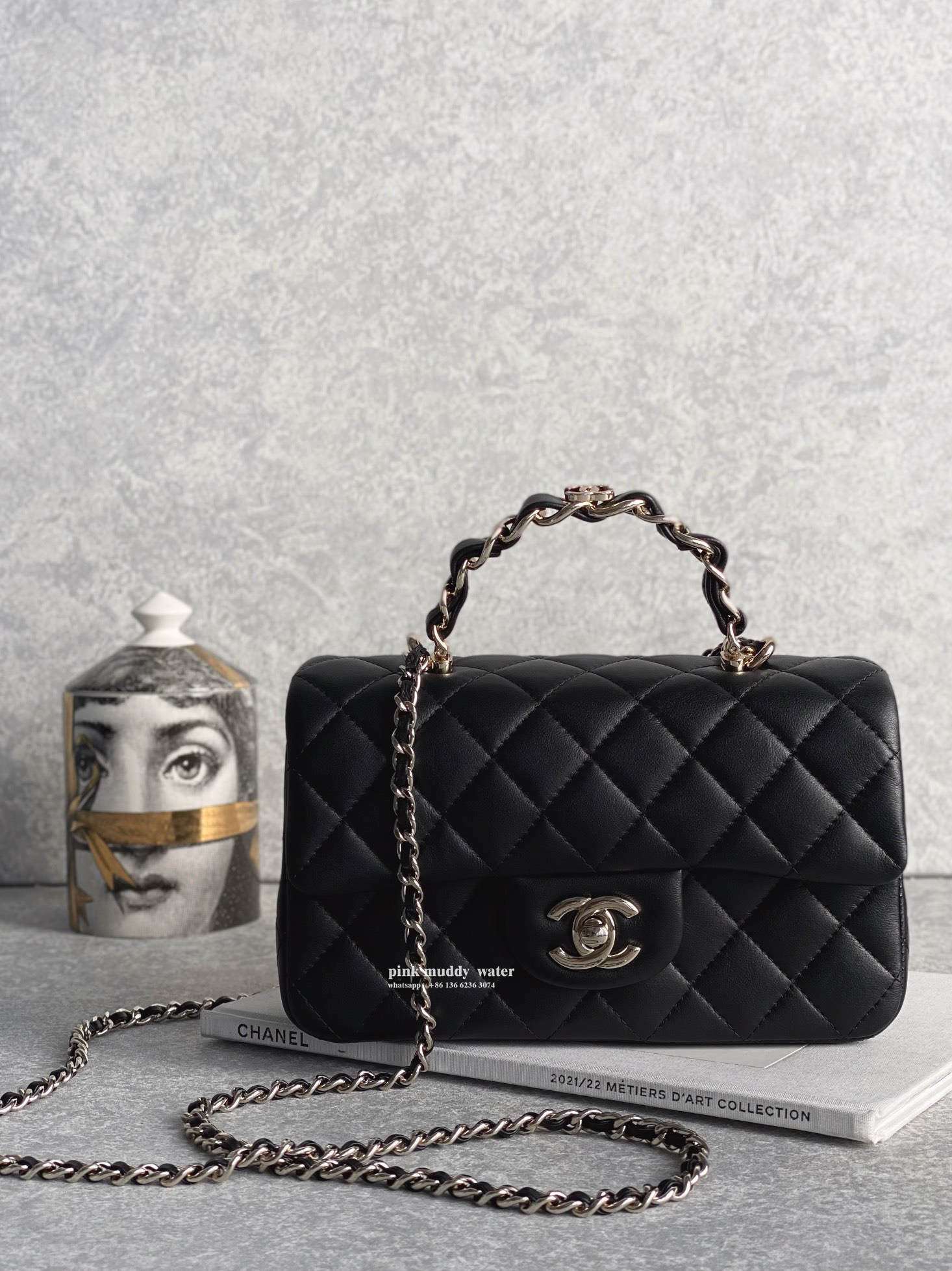 CHANEL 23K cf series