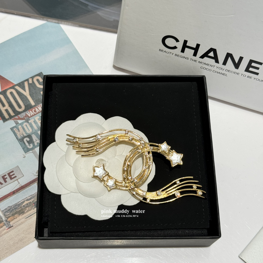 Chanel Brooch