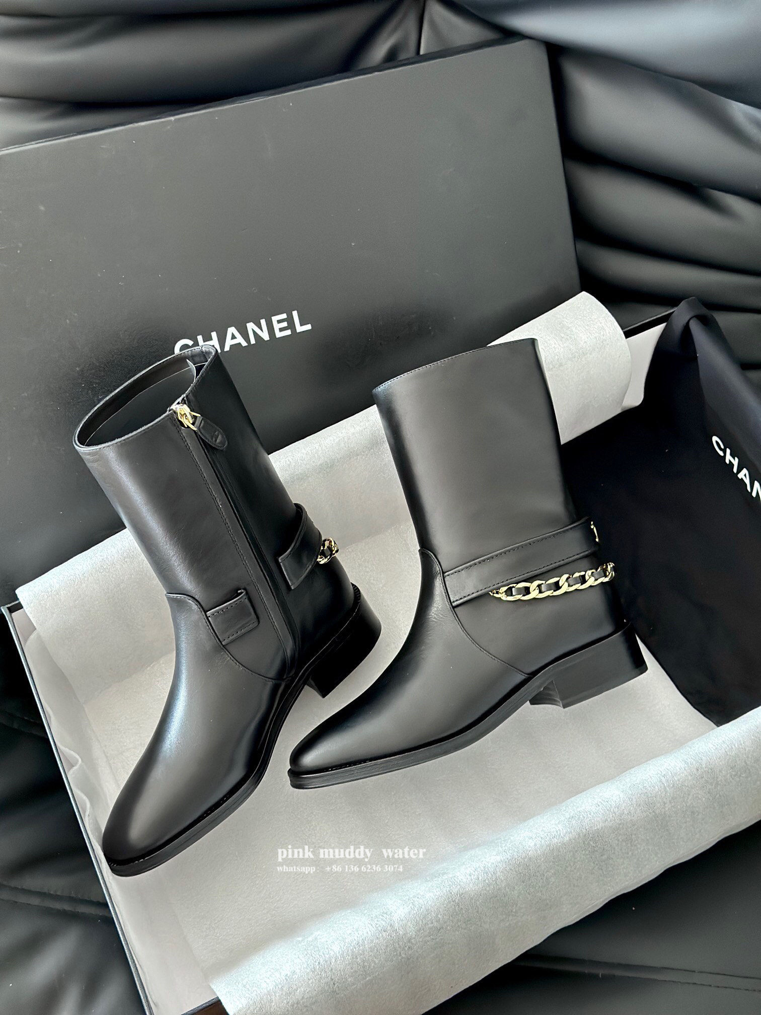 Chanel Shoes